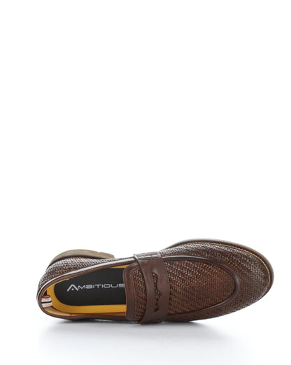 AMB 226-300 13479 BROWN LOAFER