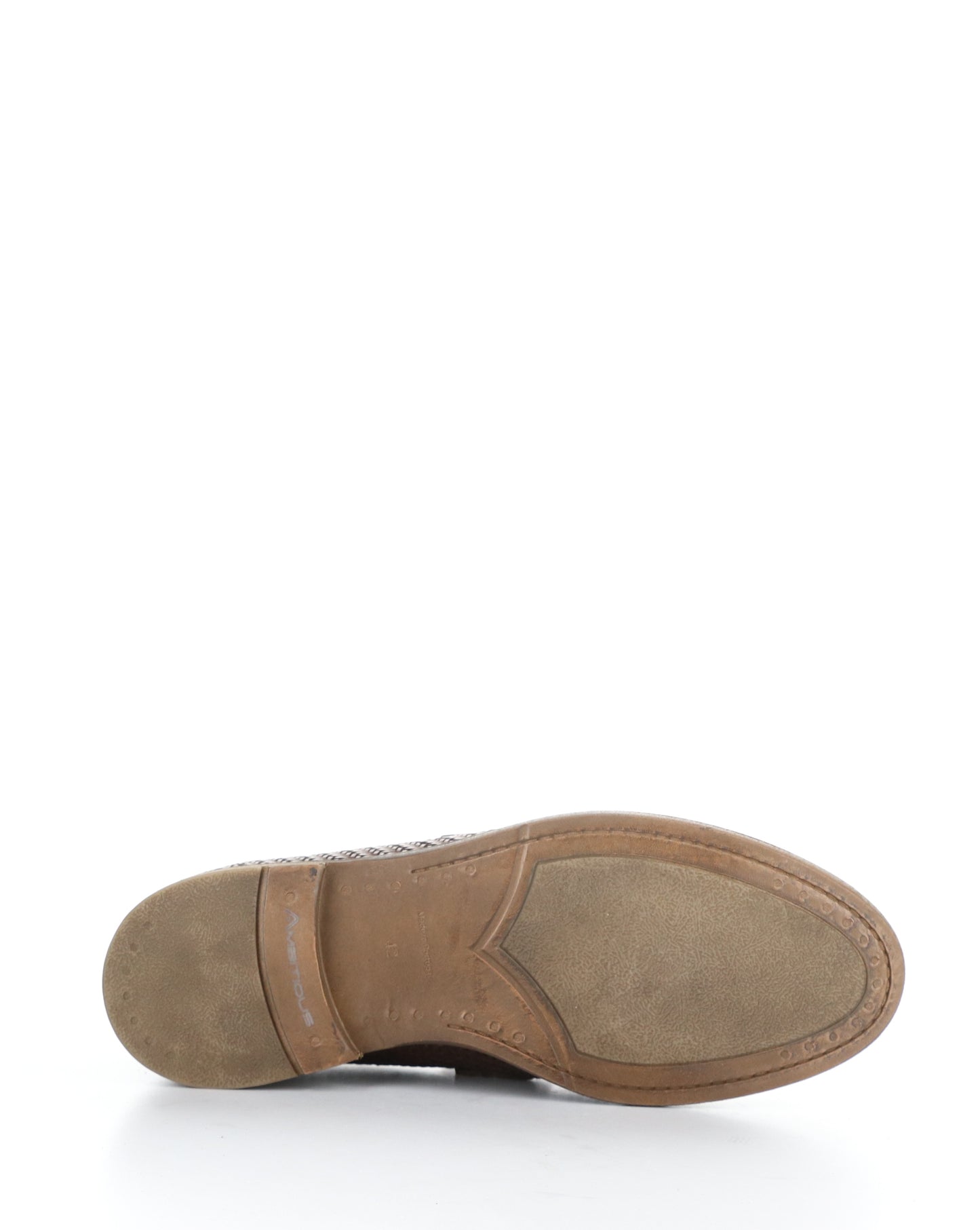 AMB 226-300 13479 BROWN LOAFER