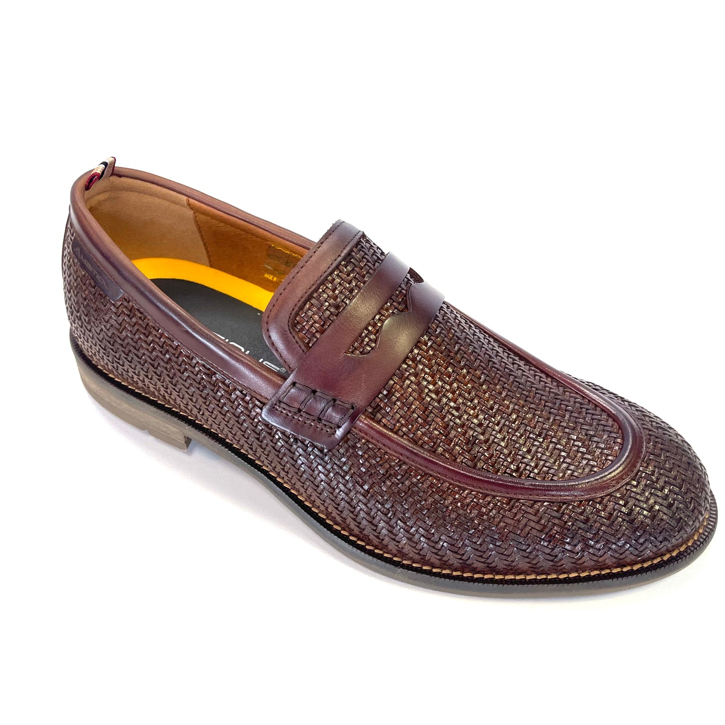 AMB 226-300 13479 BROWN LOAFER