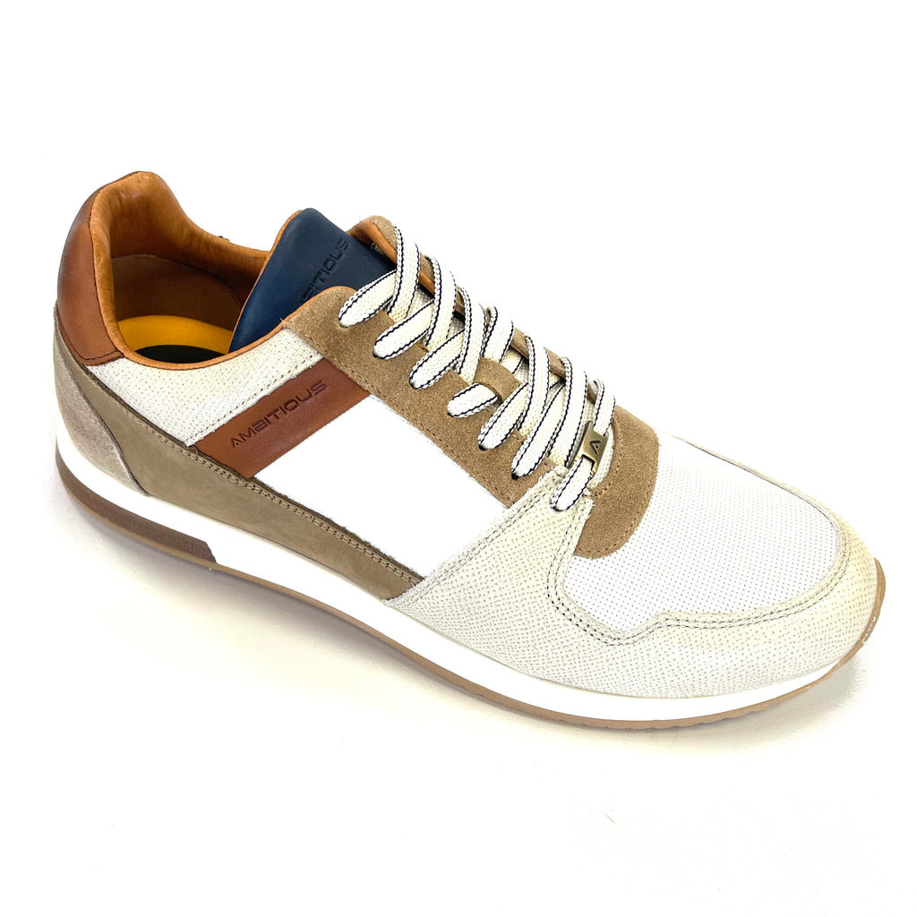 AMB 327-270 11240 GREY OFF WHITE CAMEL