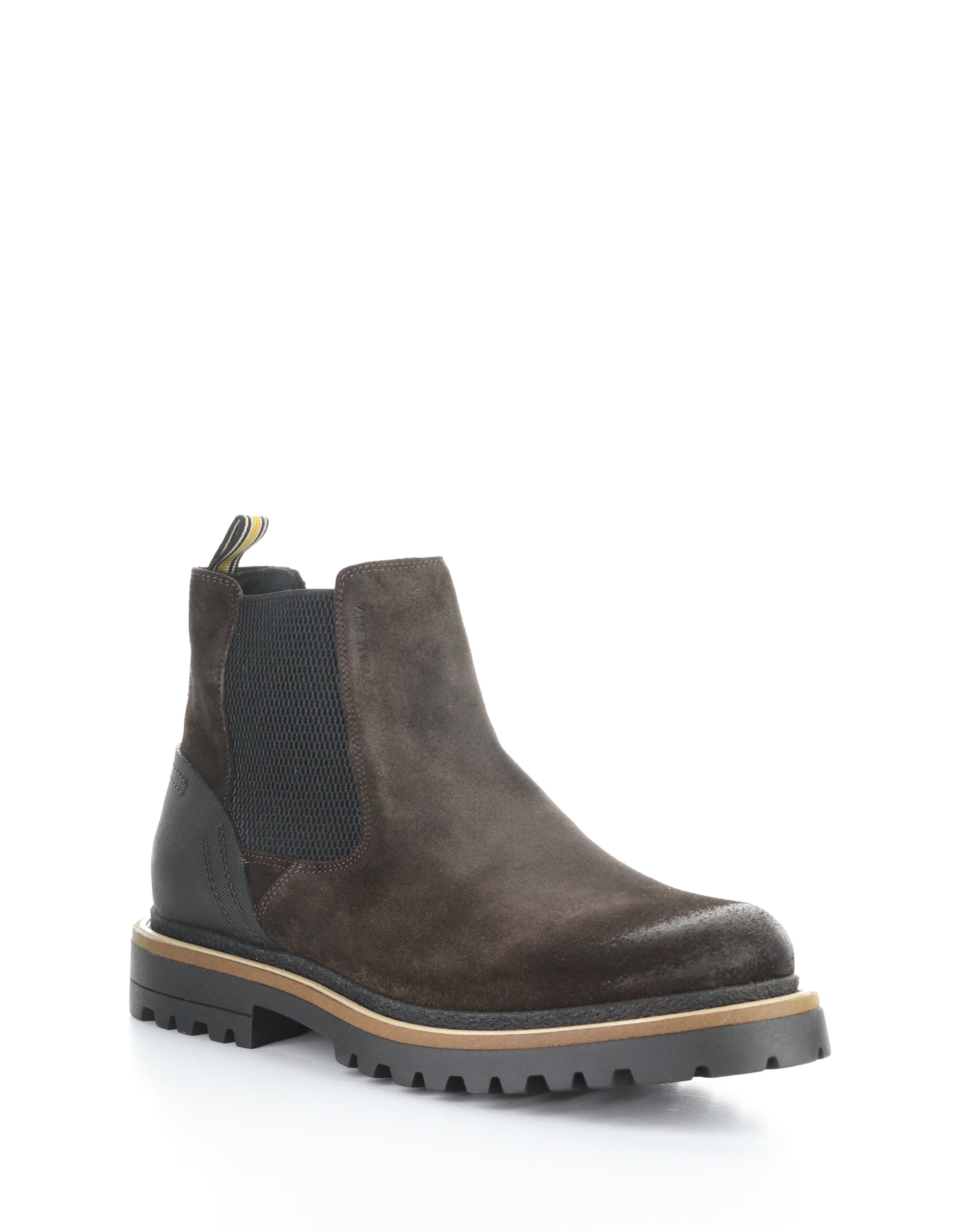 AMB 252-335 HARDY TDM SUEDE LEATHER