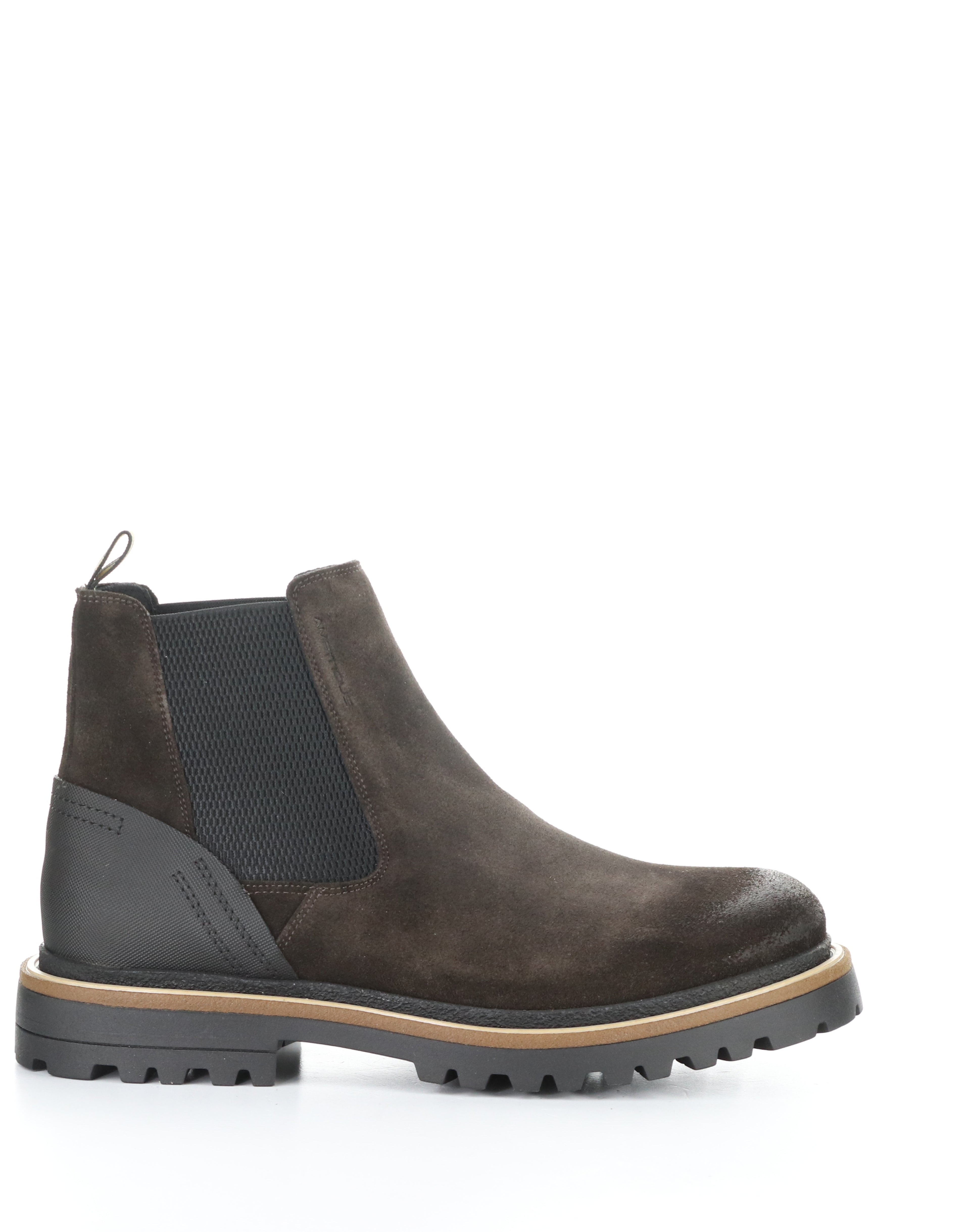 AMB 252-335 HARDY TDM SUEDE LEATHER