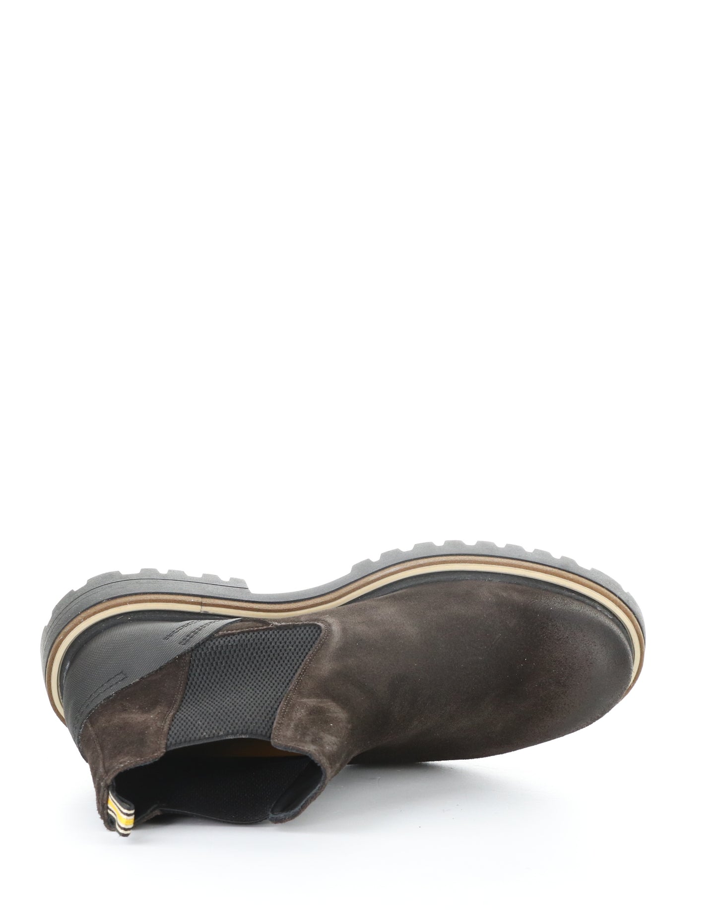 AMB 252-335 HARDY TDM SUEDE LEATHER