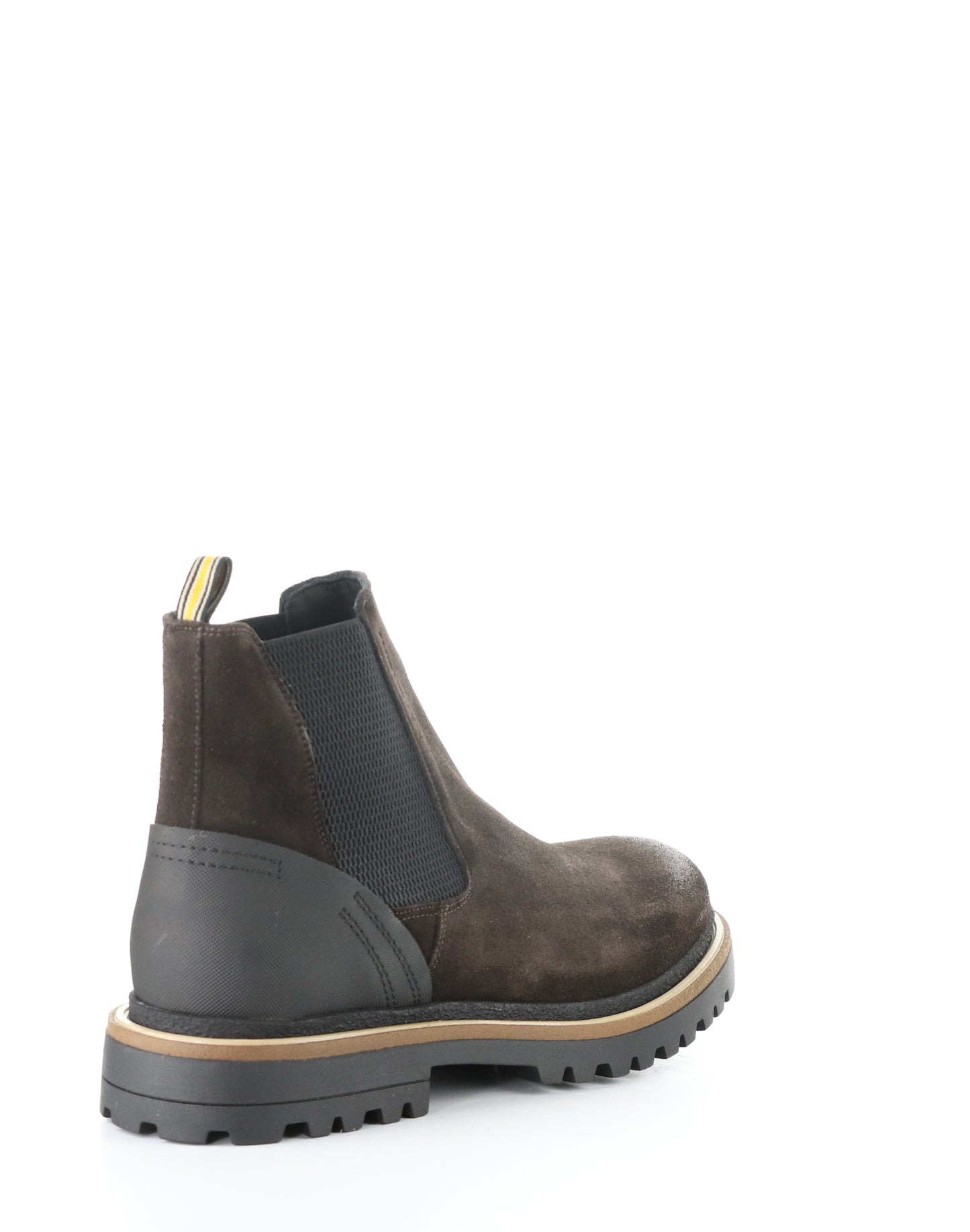 AMB 252-335 HARDY TDM SUEDE LEATHER