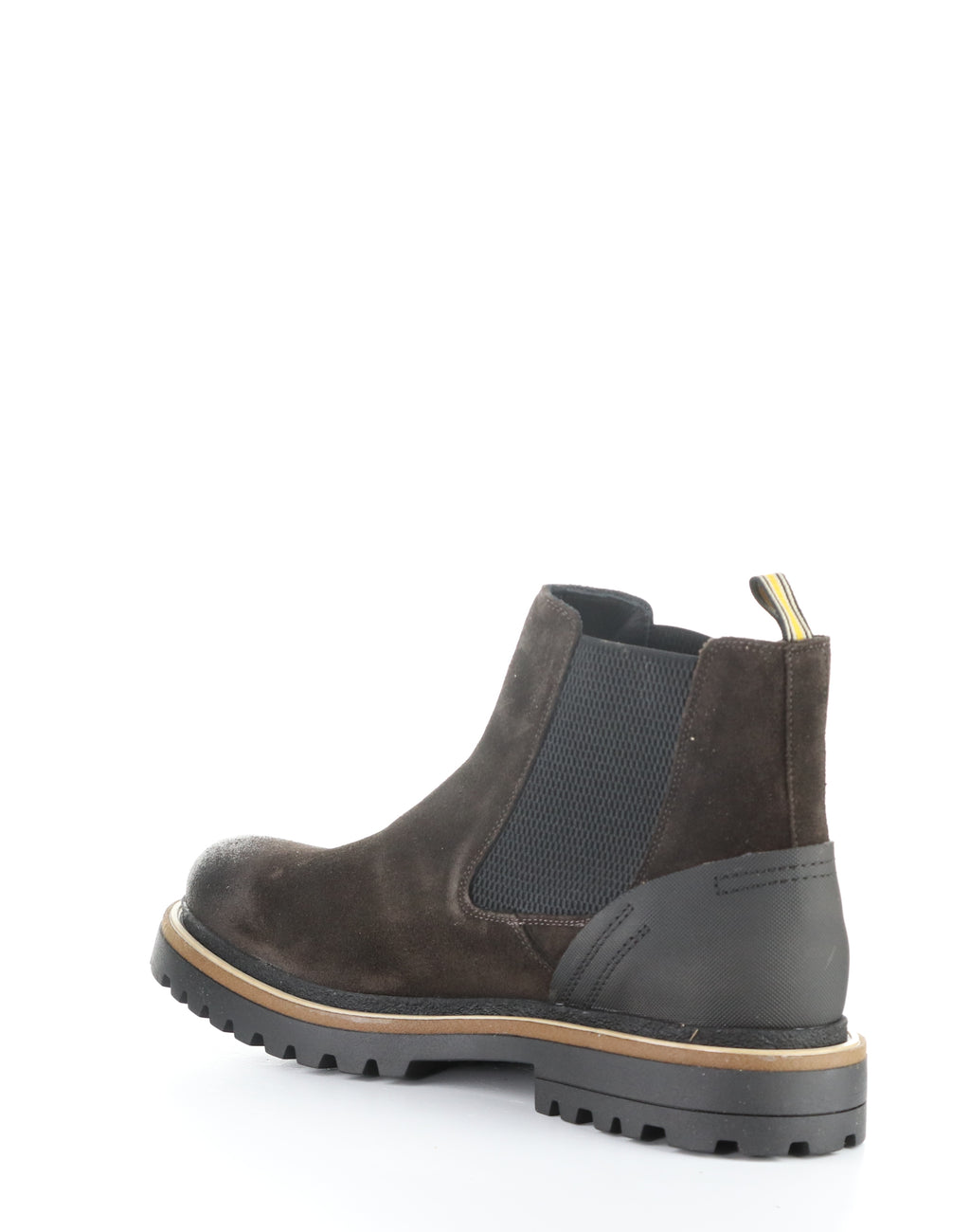 AMB 252-335 HARDY TDM SUEDE LEATHER