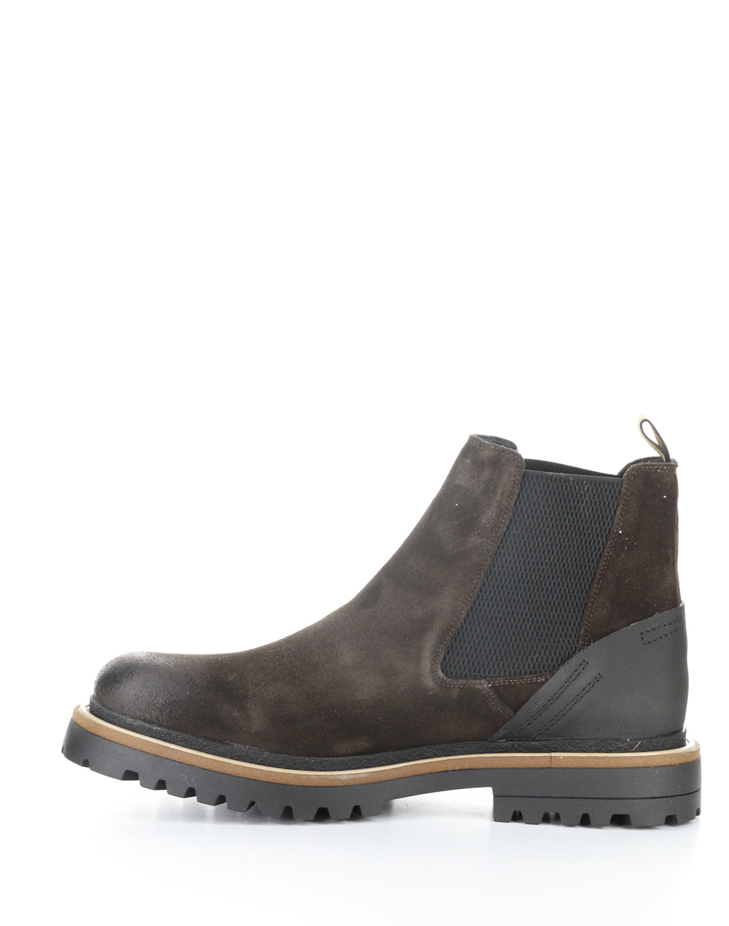 AMB 252-335 HARDY TDM SUEDE LEATHER