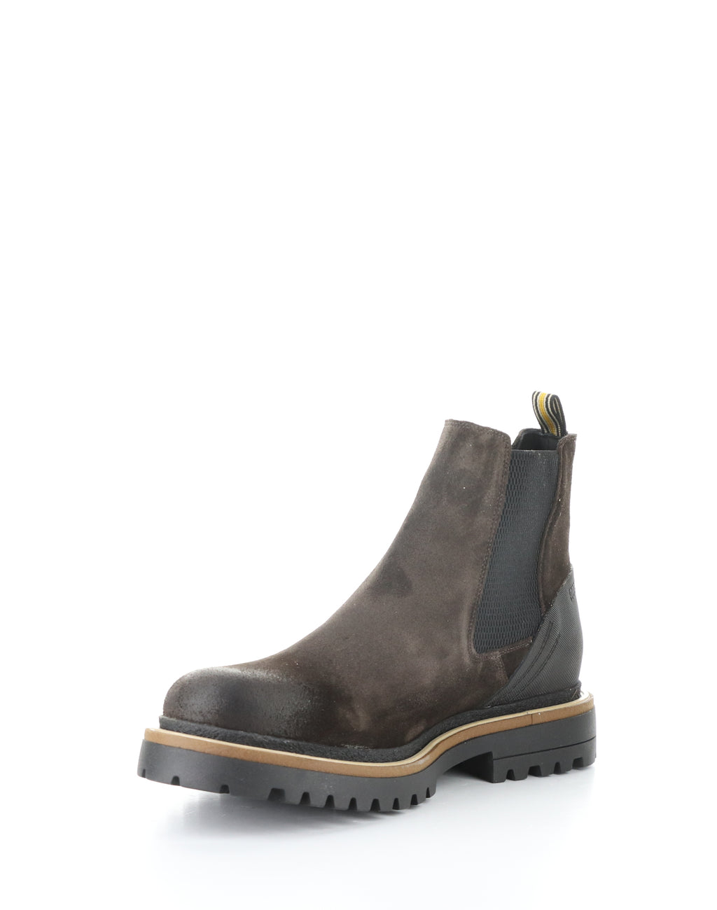 AMB 252-335 HARDY TDM SUEDE LEATHER