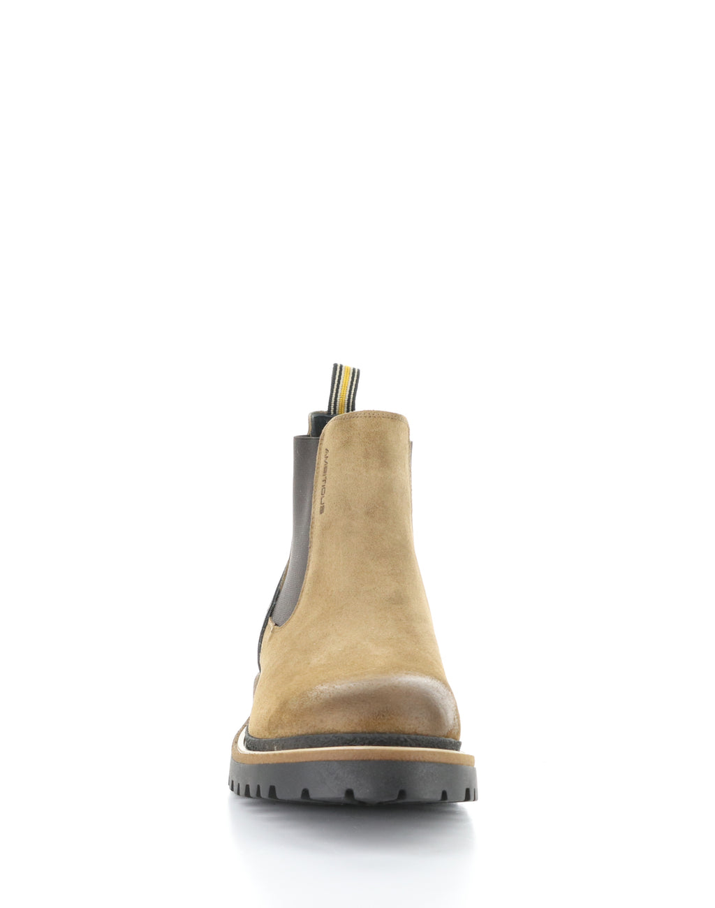 AMB 352-335 HARDY TOBACCO SUEDE LEATHER