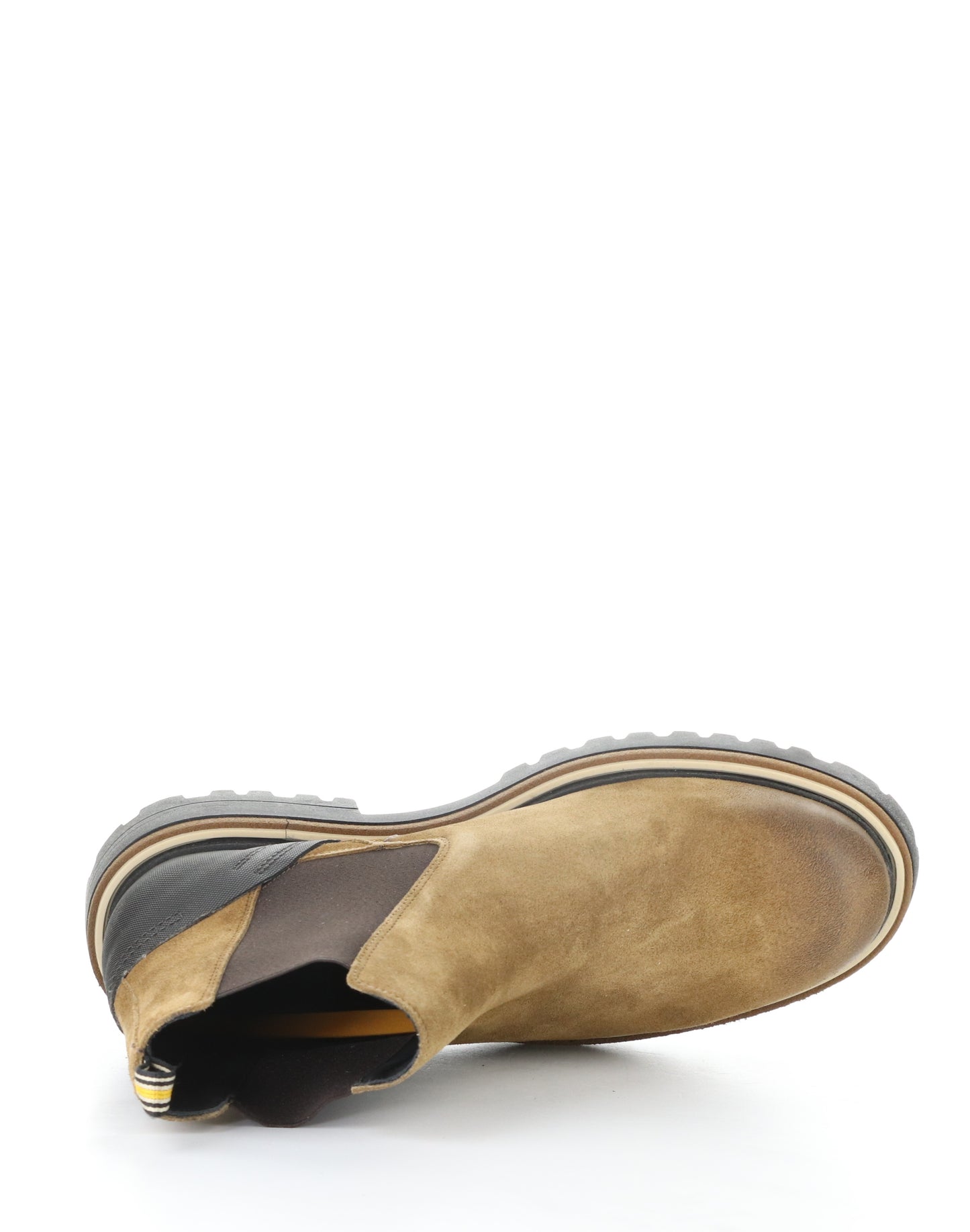 AMB 352-335 HARDY TOBACCO SUEDE LEATHER