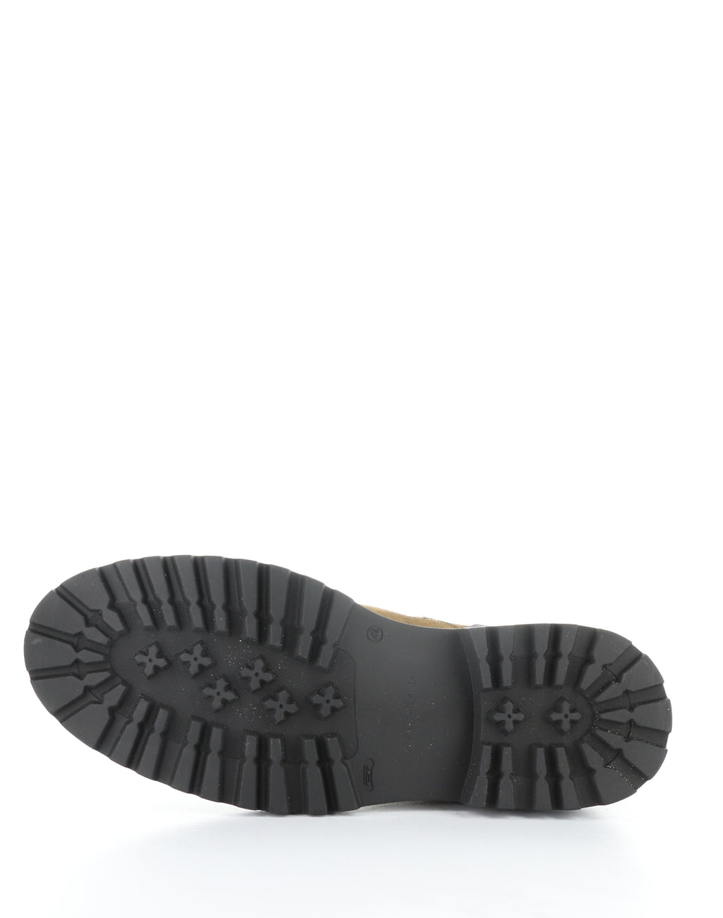 AMB 352-335 HARDY TOBACCO SUEDE LEATHER