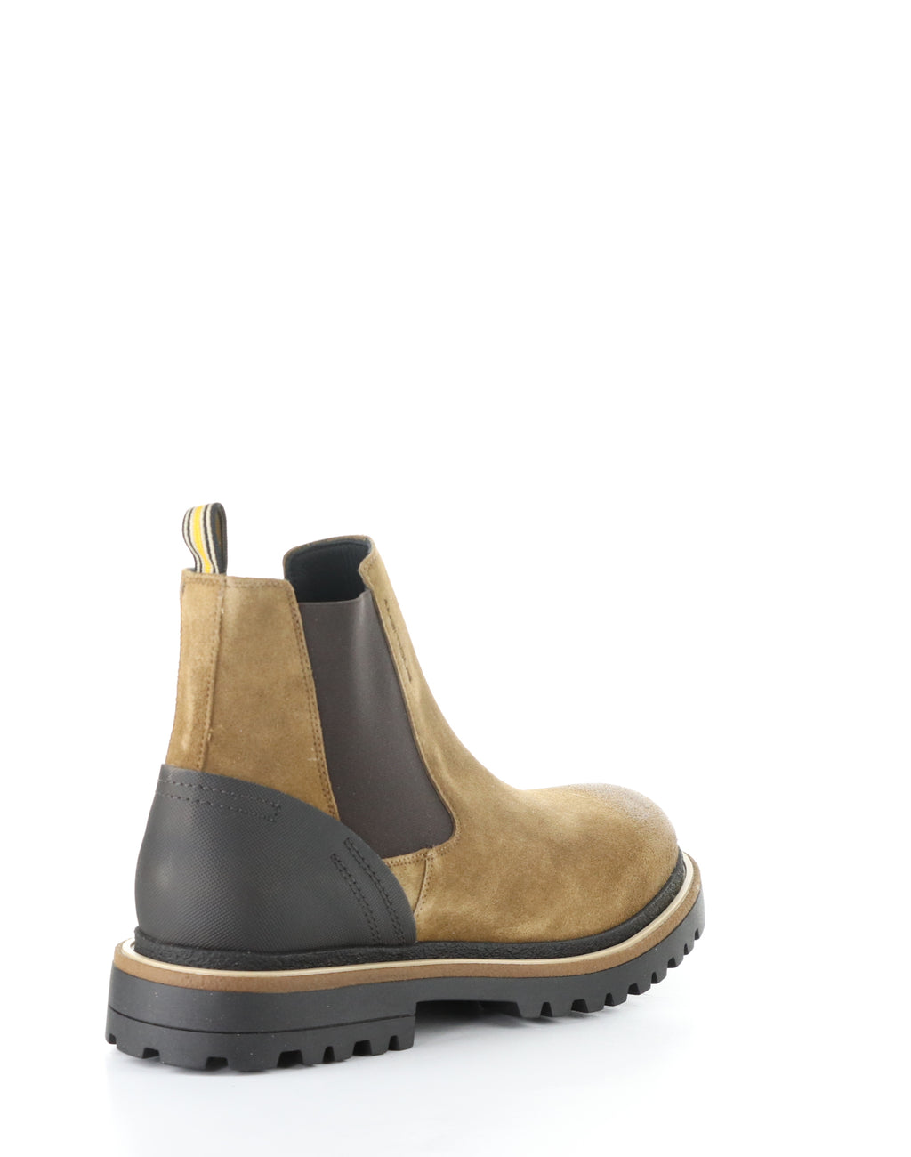 AMB 352-335 HARDY TOBACCO SUEDE LEATHER