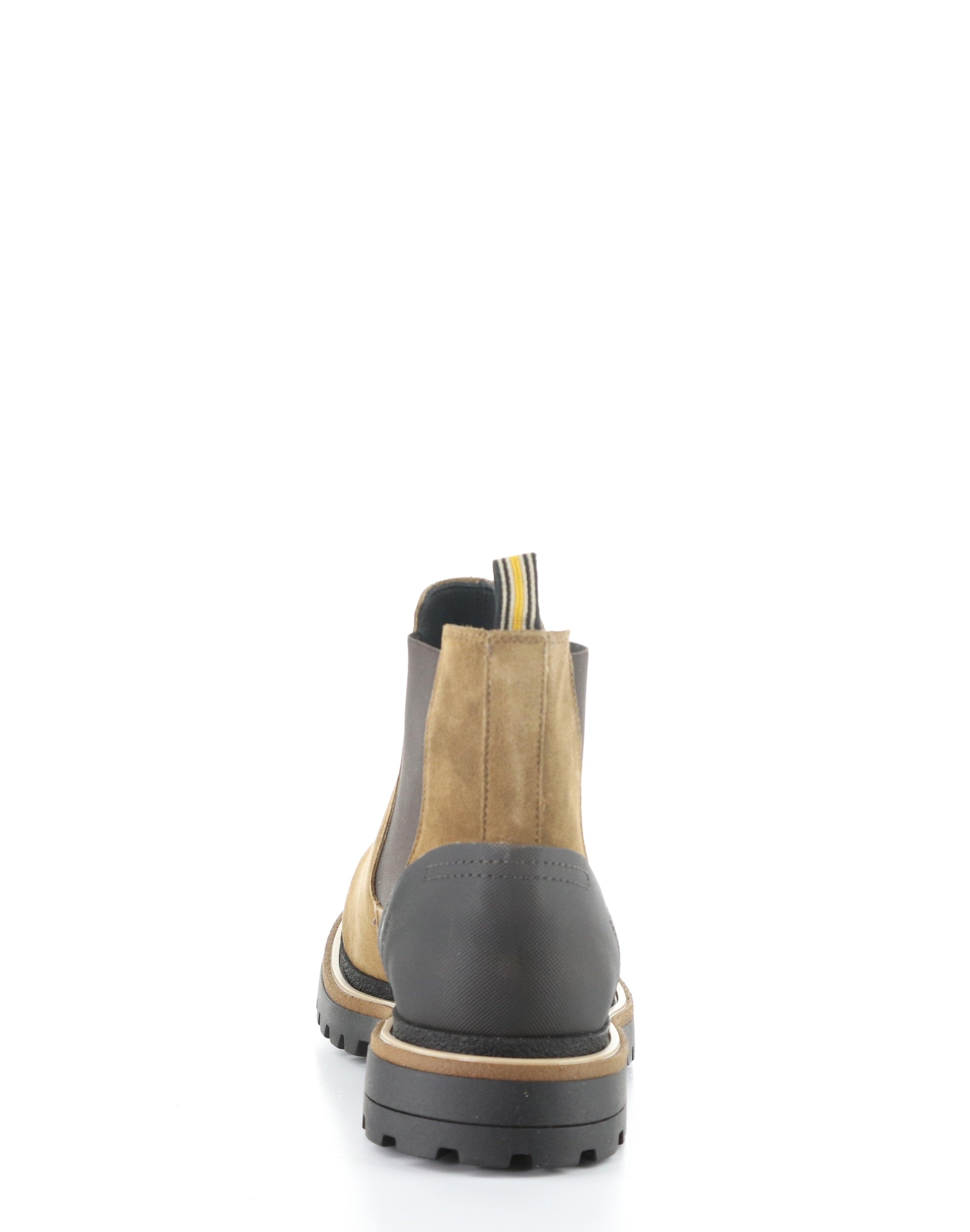 AMB 352-335 HARDY TOBACCO SUEDE LEATHER