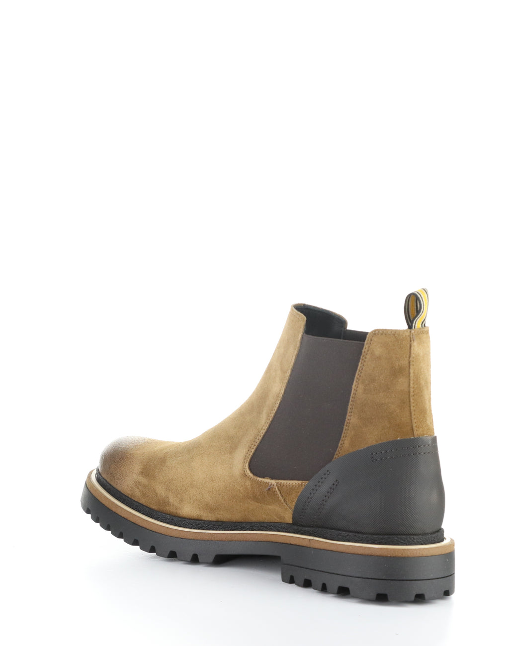 AMB 352-335 HARDY TOBACCO SUEDE LEATHER