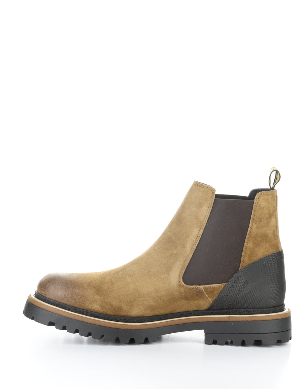 AMB 352-335 HARDY TOBACCO SUEDE LEATHER