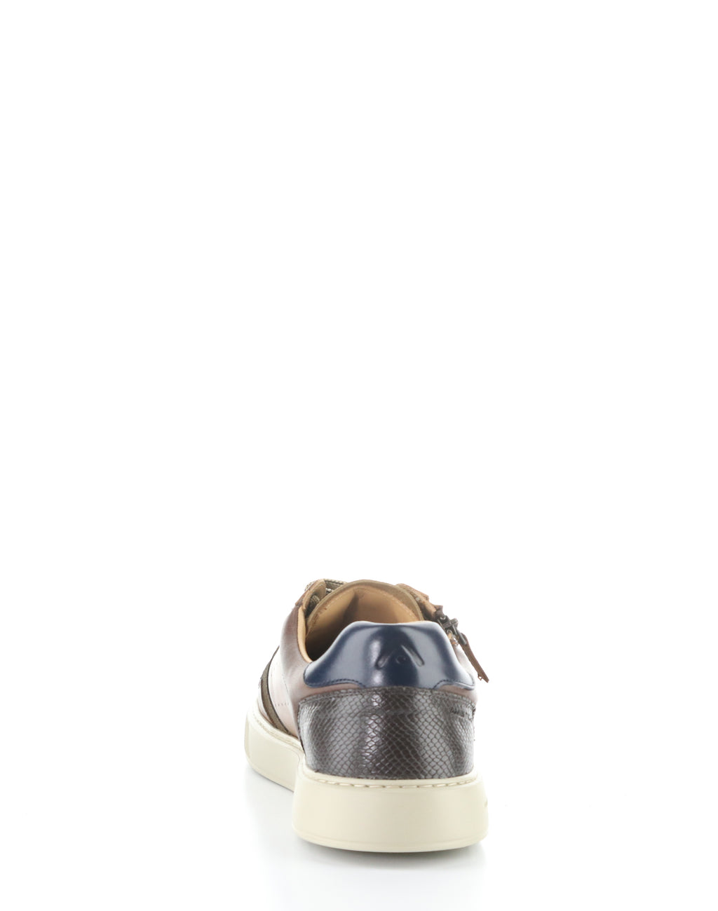 AMB 355- 300 LEWIS COGNAC LEATHER SUEDE