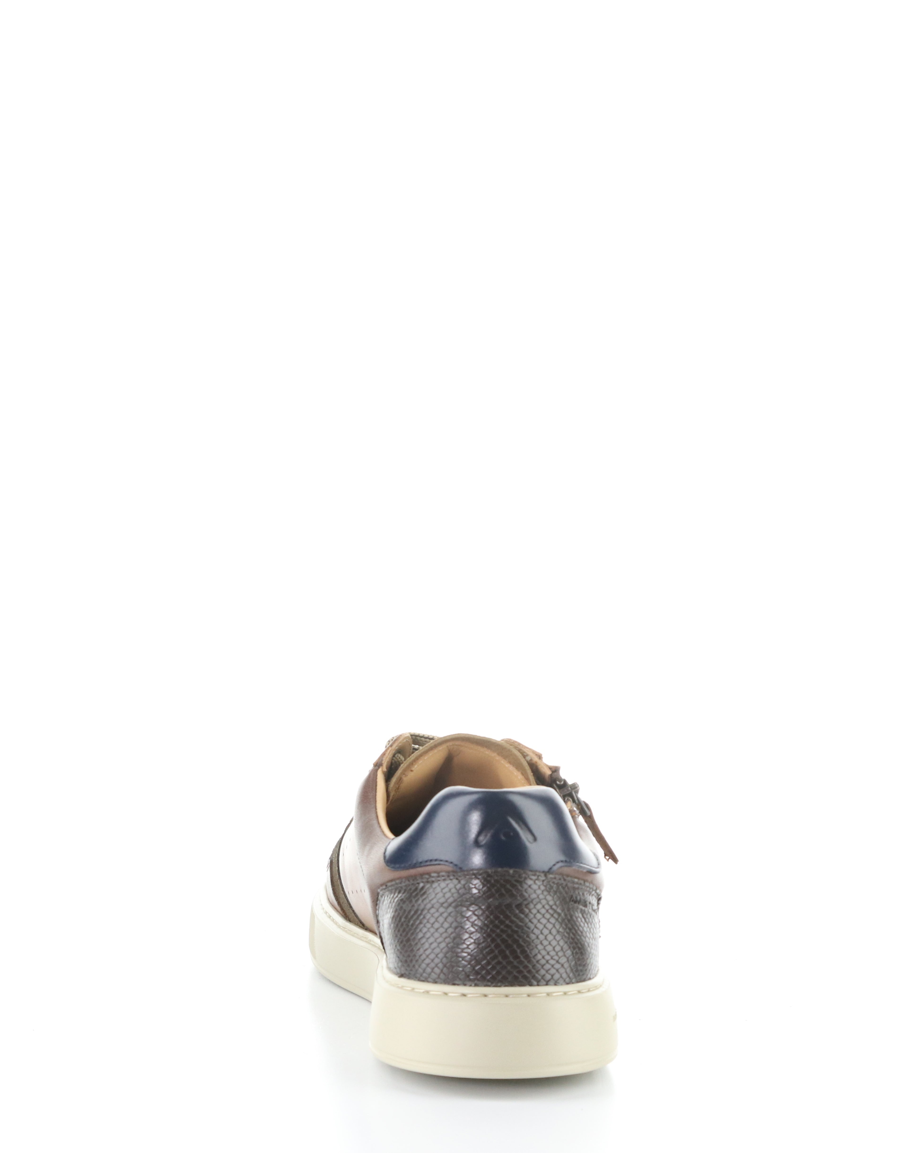 AMB 355- 300 LEWIS COGNAC LEATHER SUEDE