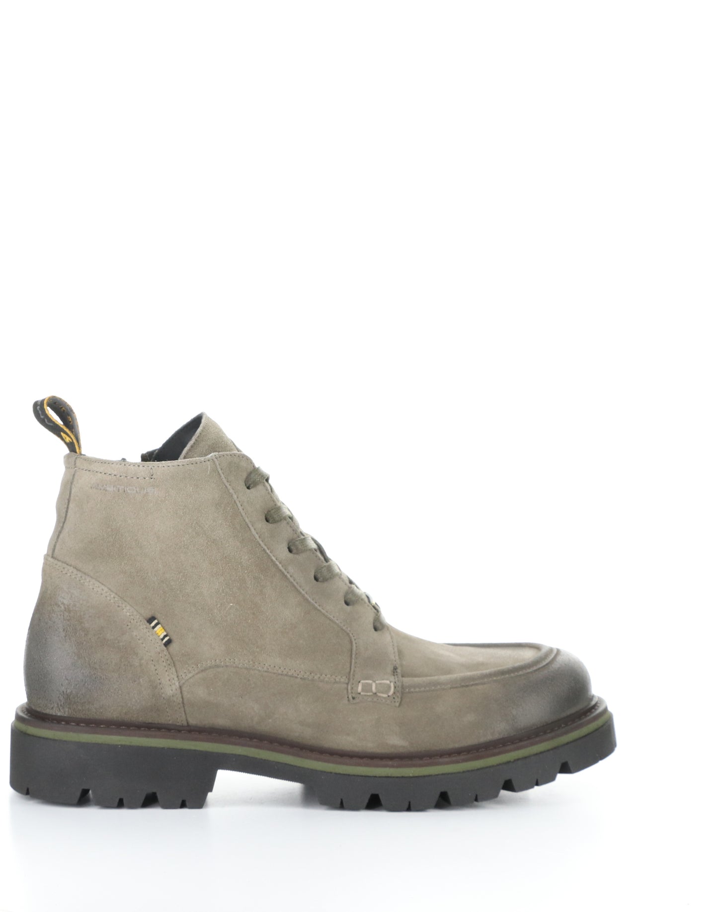 AMB 753-325 VET TAUPE LEATHER