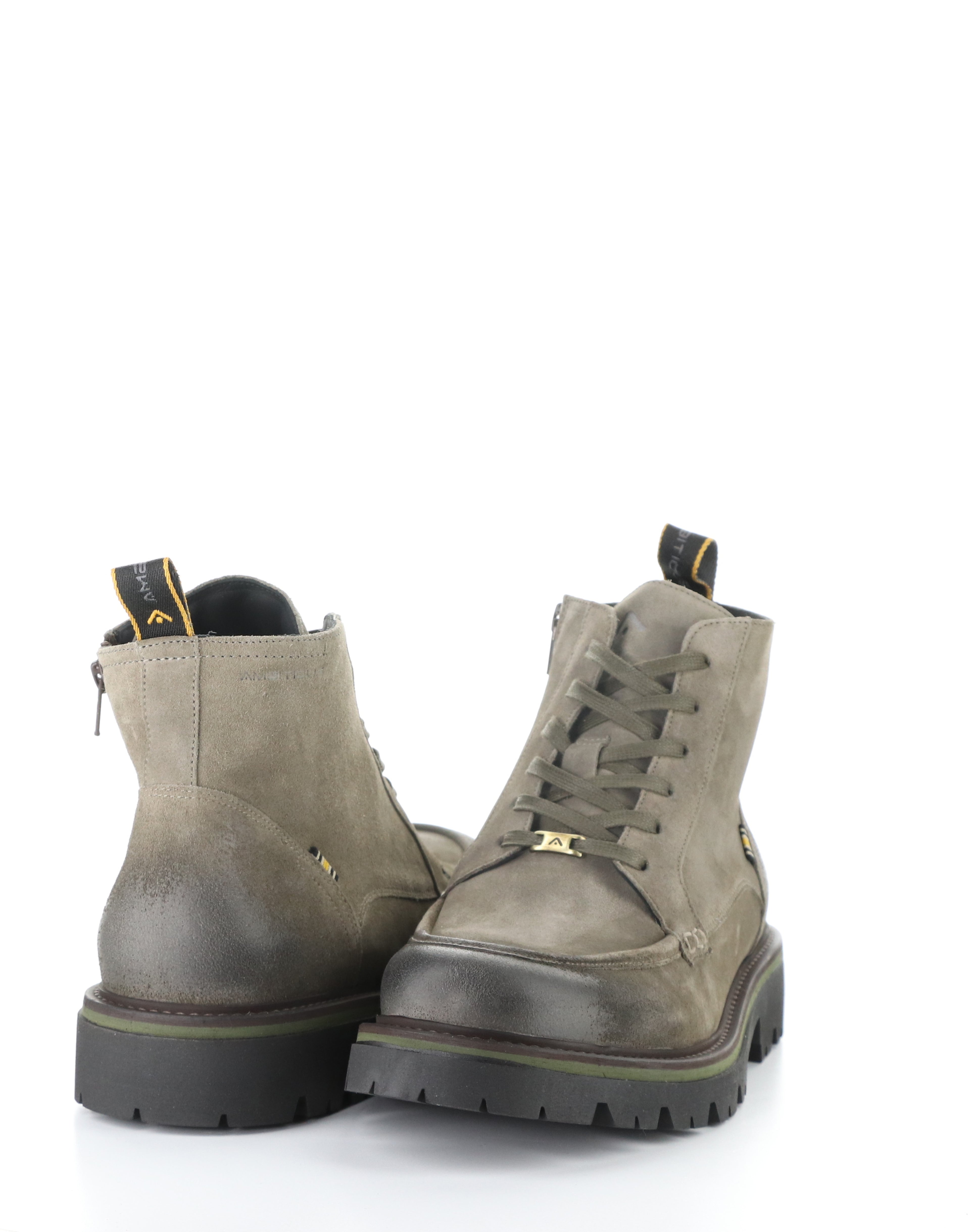 AMB 753-325 VET TAUPE LEATHER