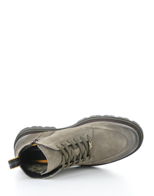 AMB 753-325 VET TAUPE LEATHER