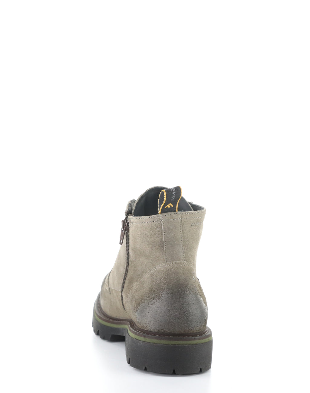 AMB 753-325 VET TAUPE LEATHER