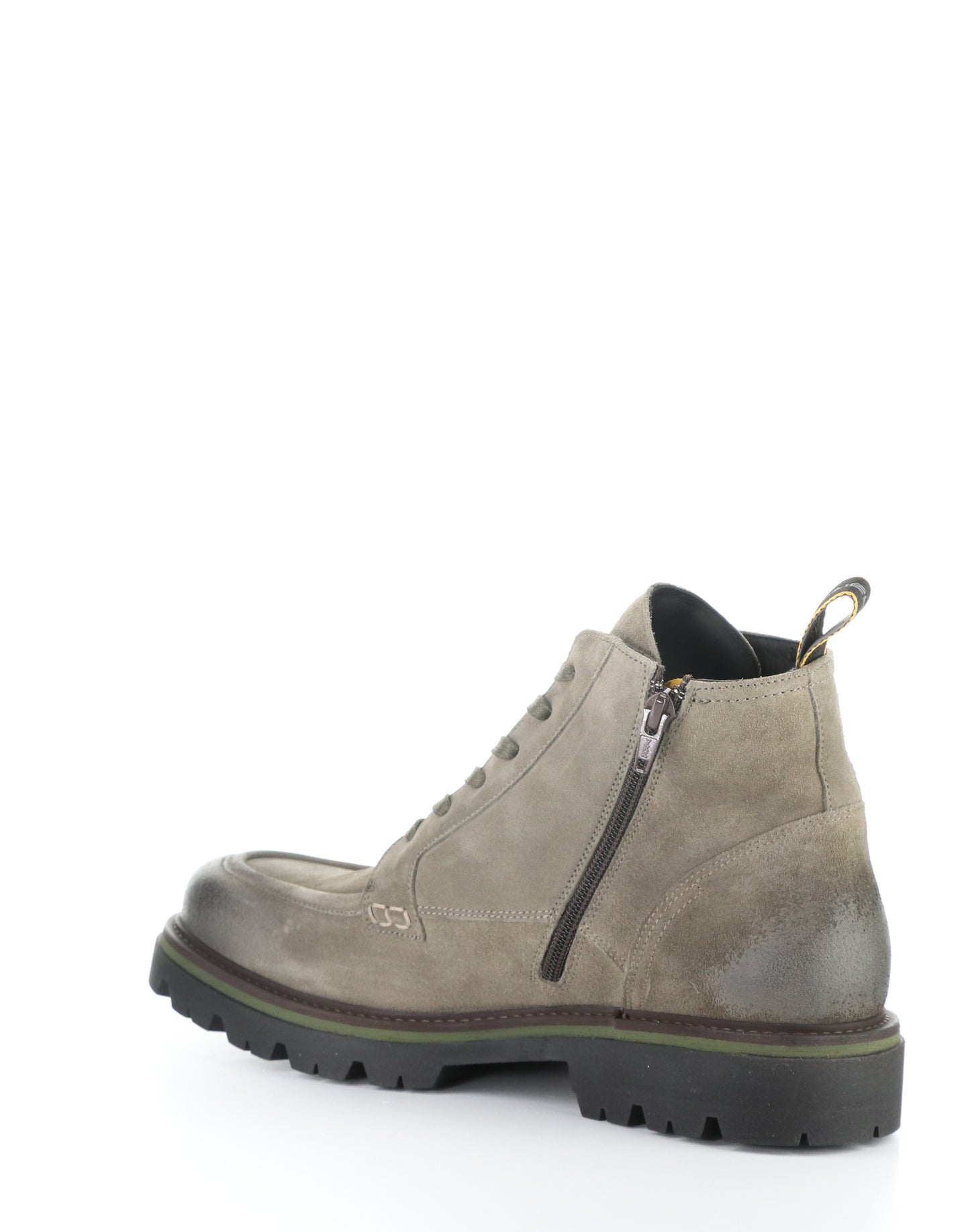 AMB 753-325 VET TAUPE LEATHER