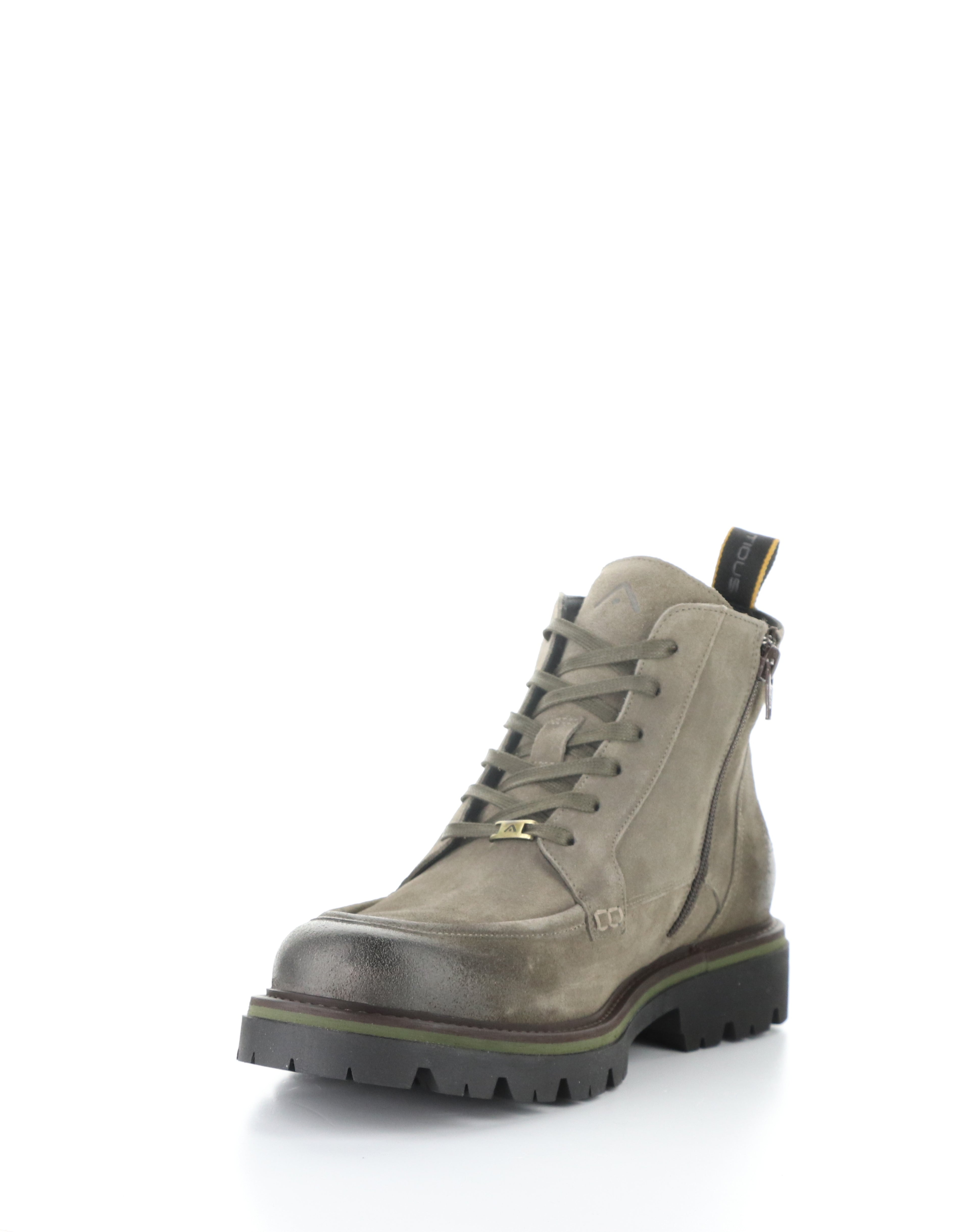 AMB 753-325 VET TAUPE LEATHER