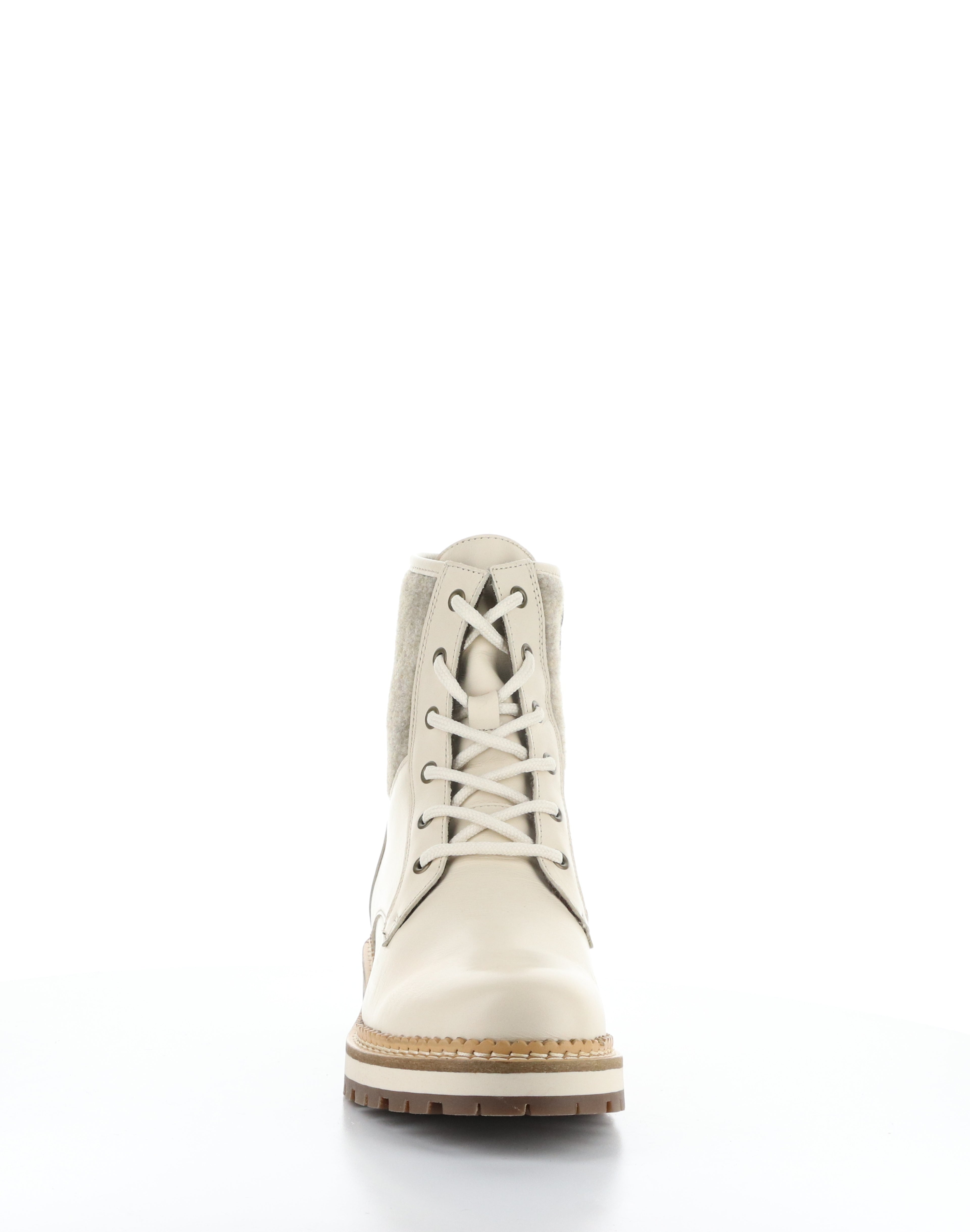 BC ASTRA-325 Cream leather