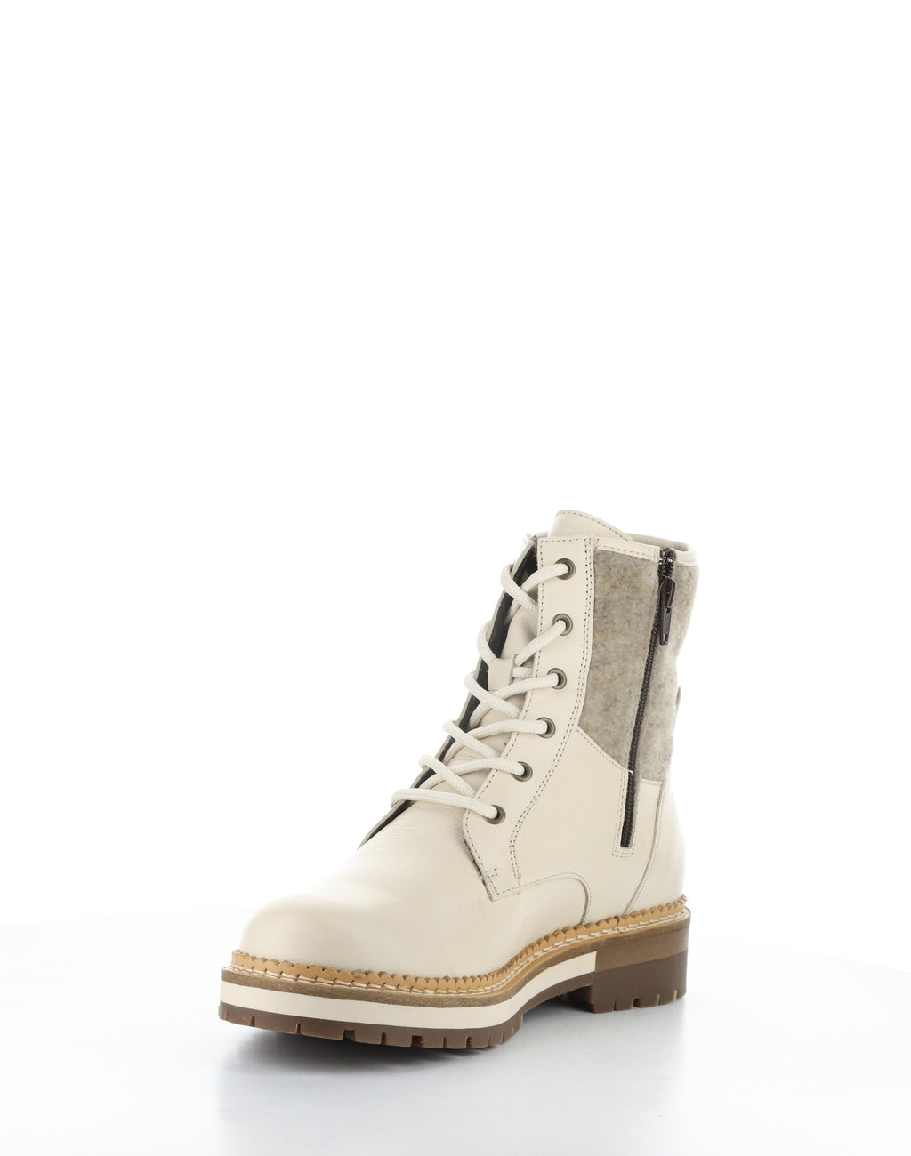 BC ASTRA-325 Cream leather