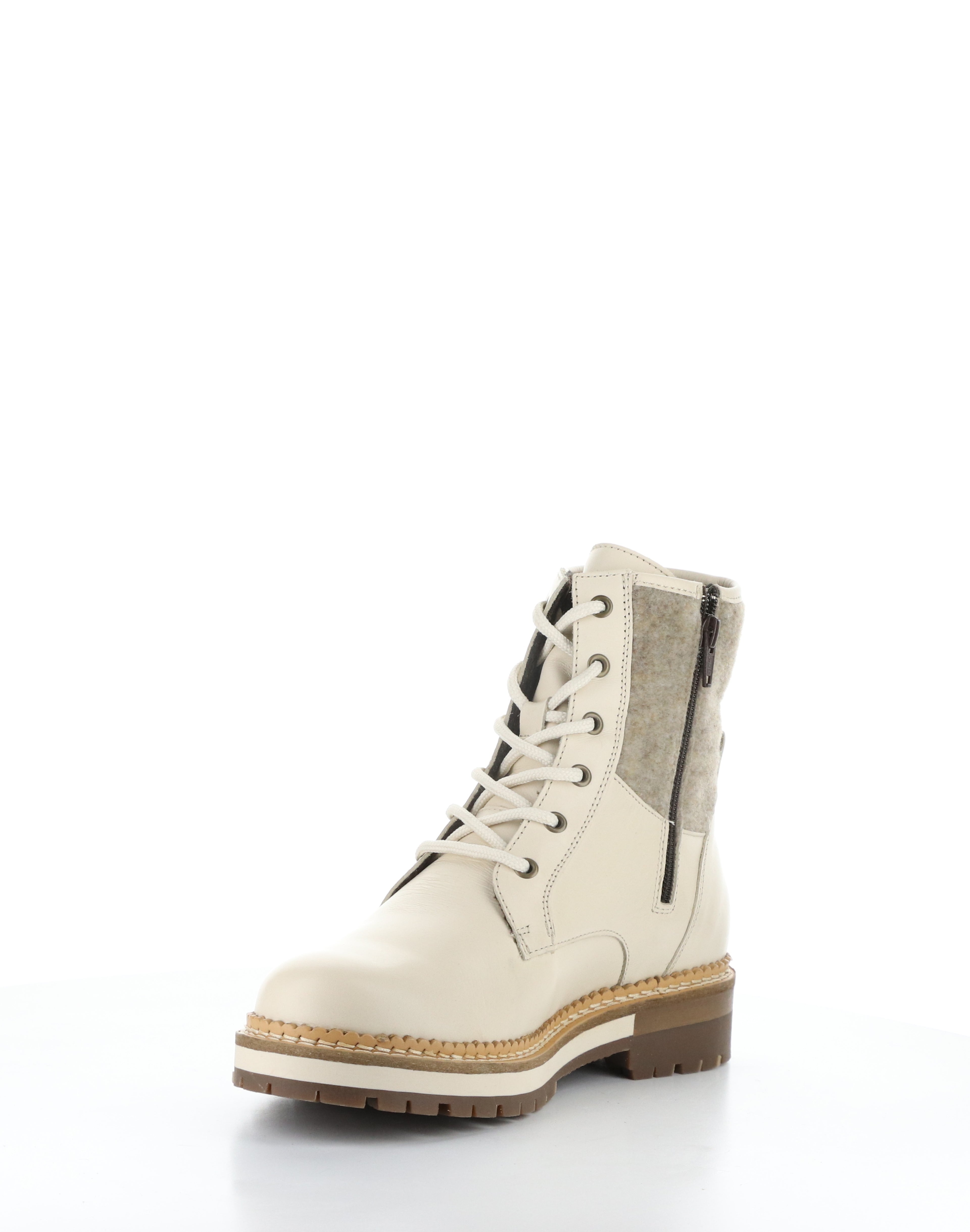 BC ASTRA-325 Cream leather