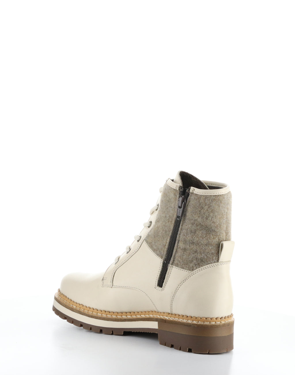 BC ASTRA-325 Cream leather