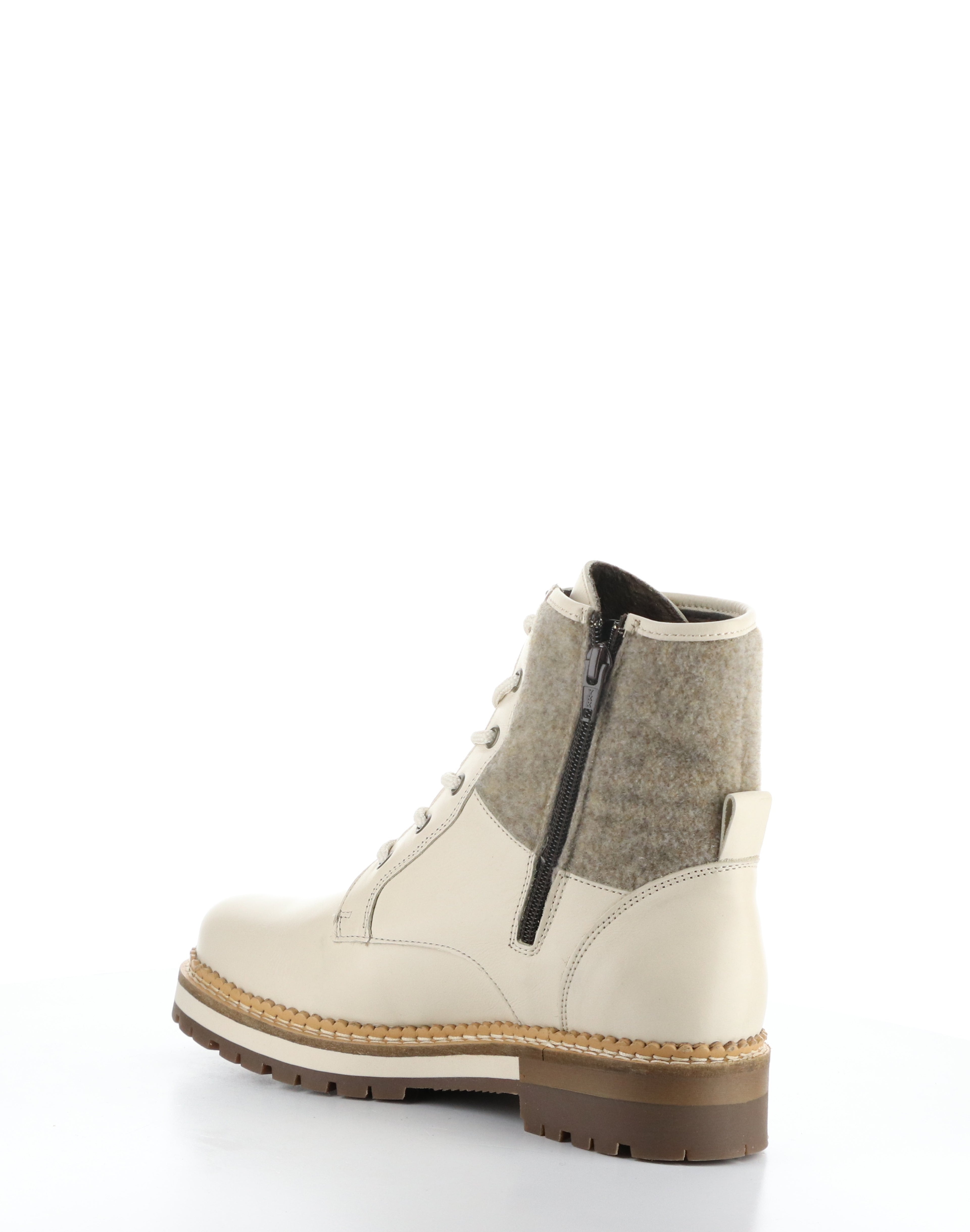 BC ASTRA-325 Cream leather