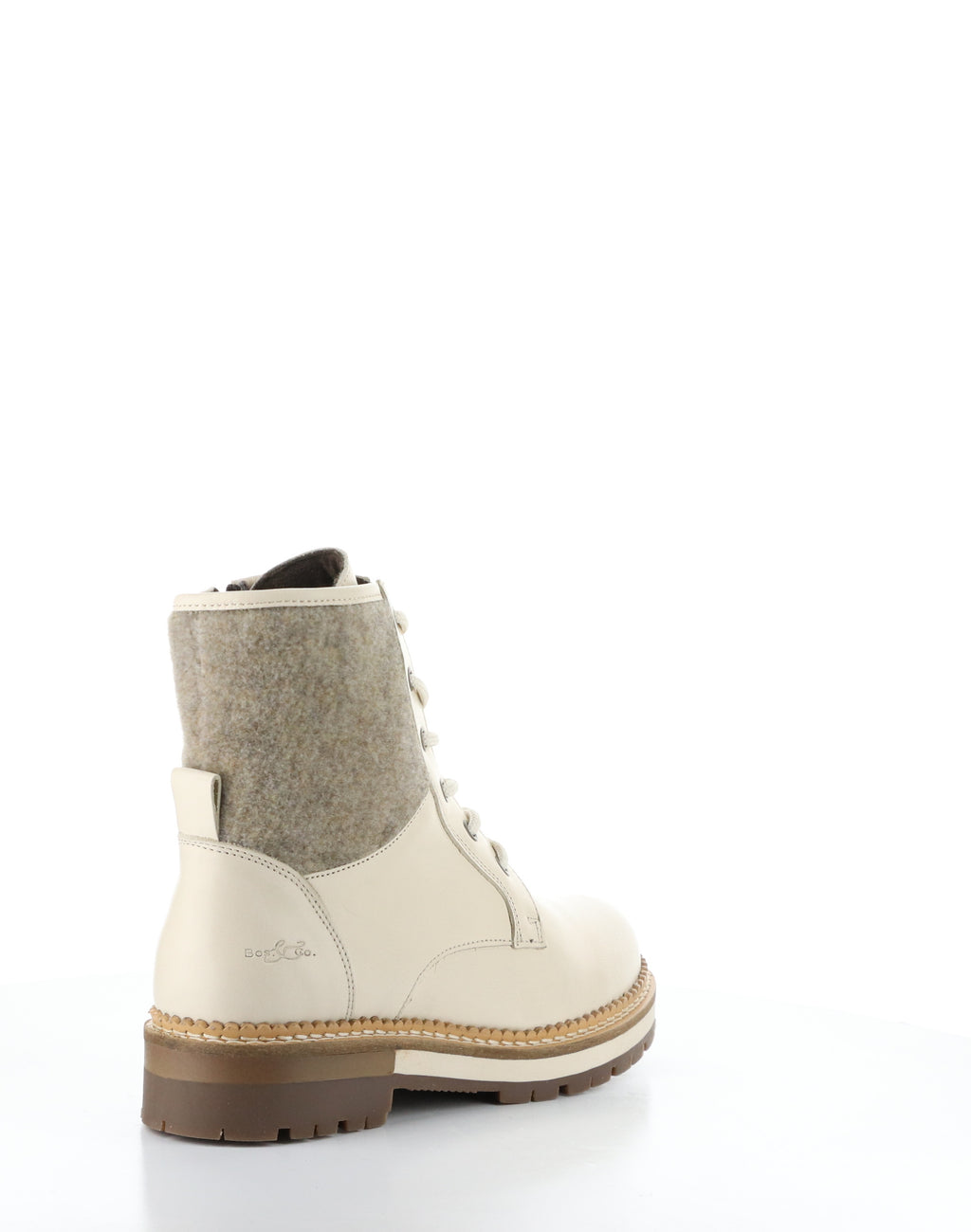 BC ASTRA-325 Cream leather