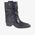 ATL BETSY-218 BLACK LEATHER