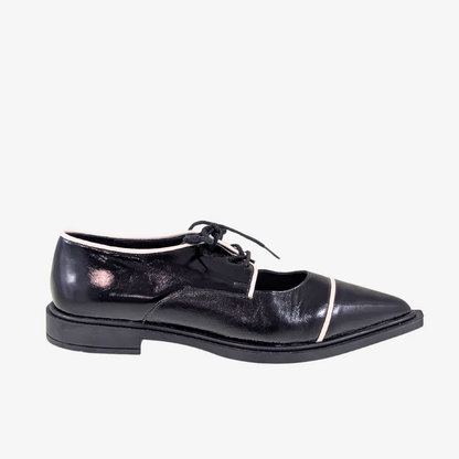 ATL CAROLINA-175 BLACK PATENT