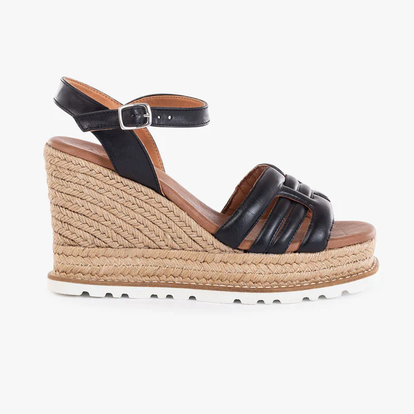 ATL Padma-195 Black leather