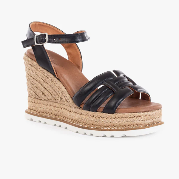 ATL Padma-195 Black leather