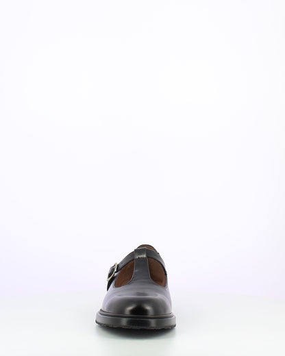 WND 1207-250 Oregon black leather