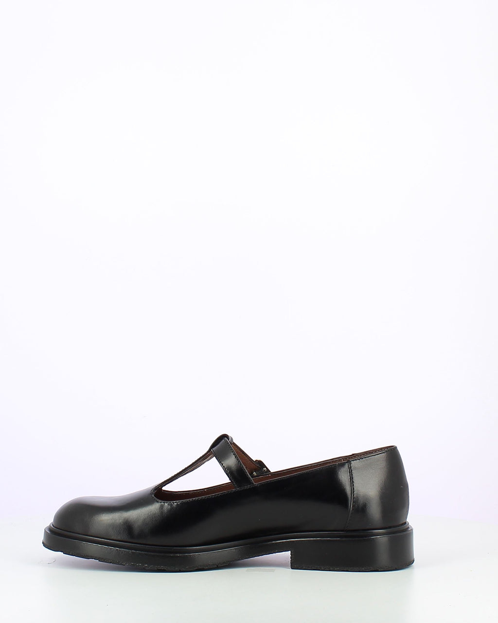 WND 1207-250 Oregon black leather