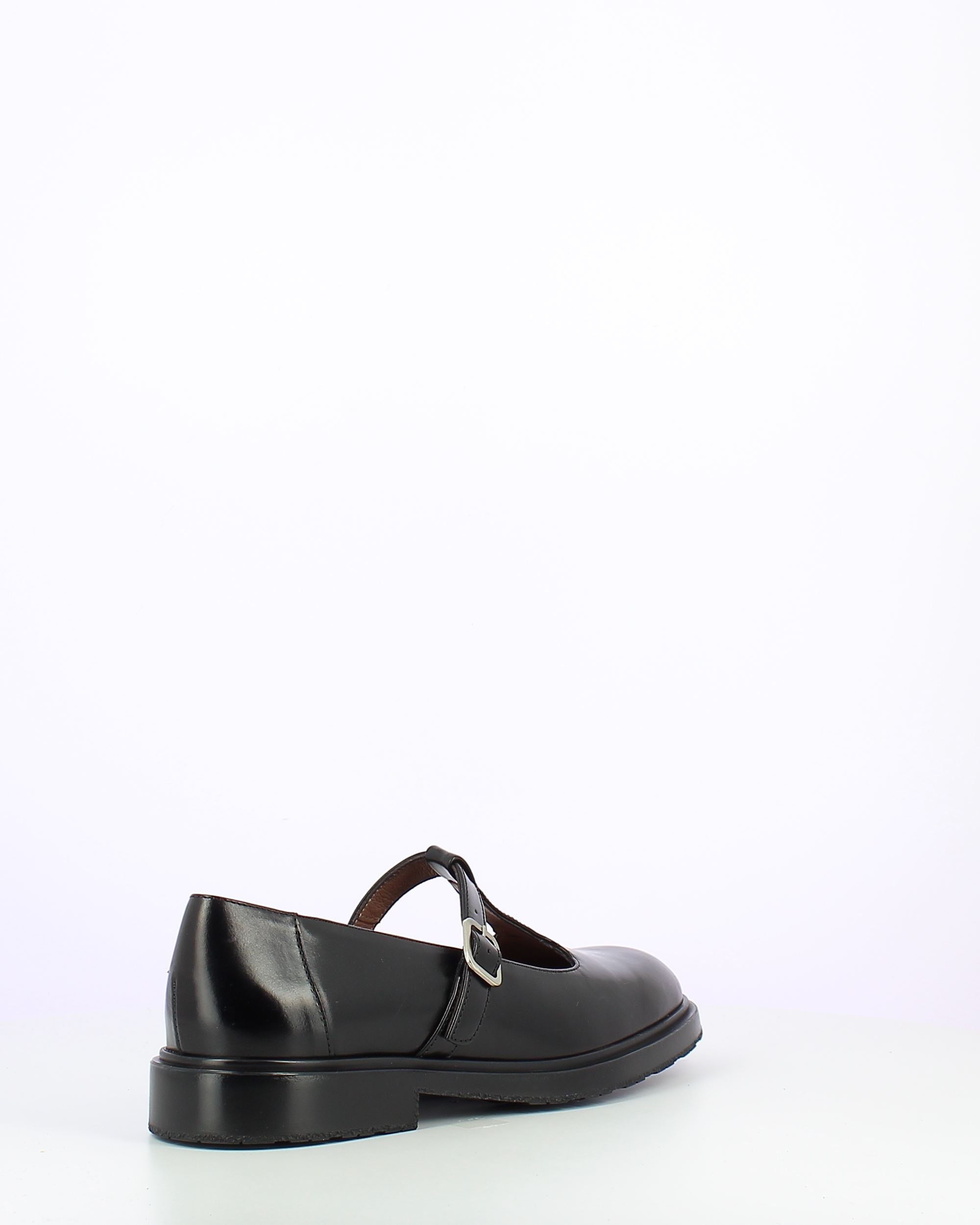 WND 1207-250 Oregon black leather