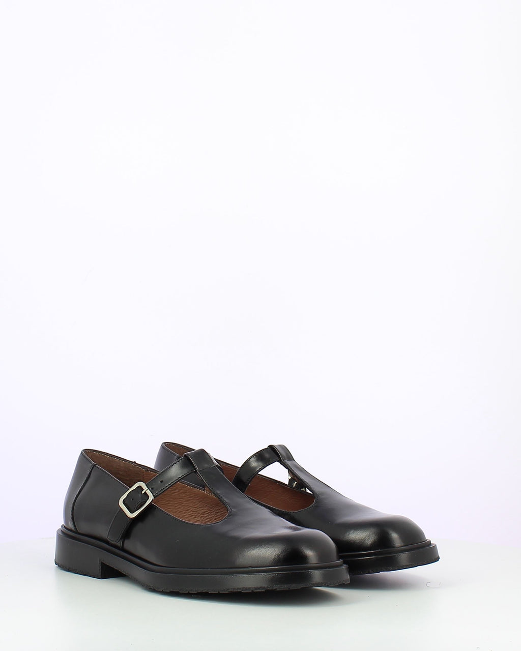 WND 1207-250 Oregon black leather
