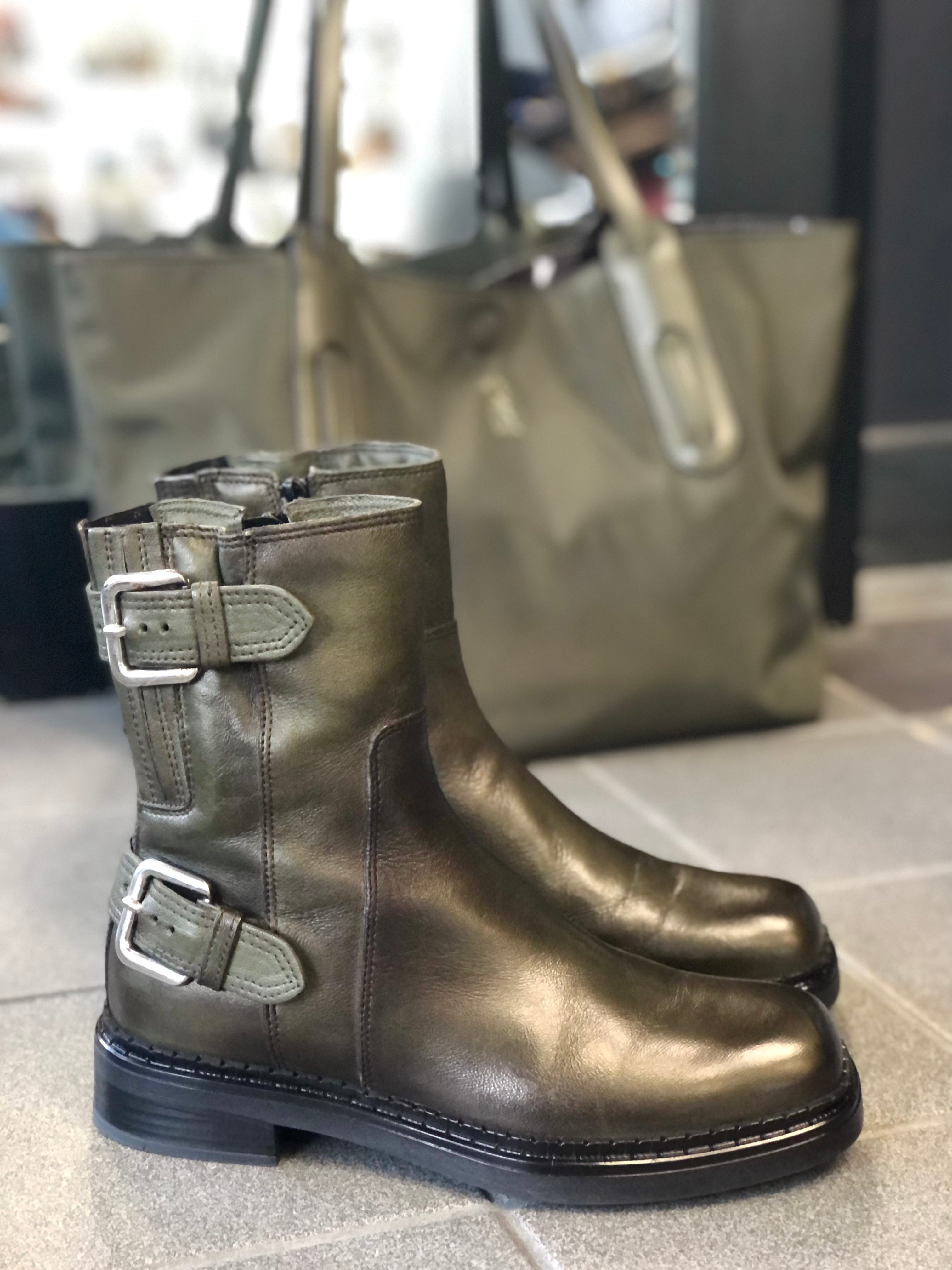 MJ 7244-355 DIDY FATA ANKLE BOOT