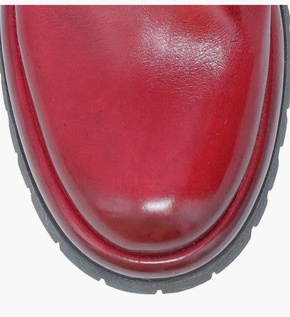 AS98 8107-420 CARDINAL Leather
