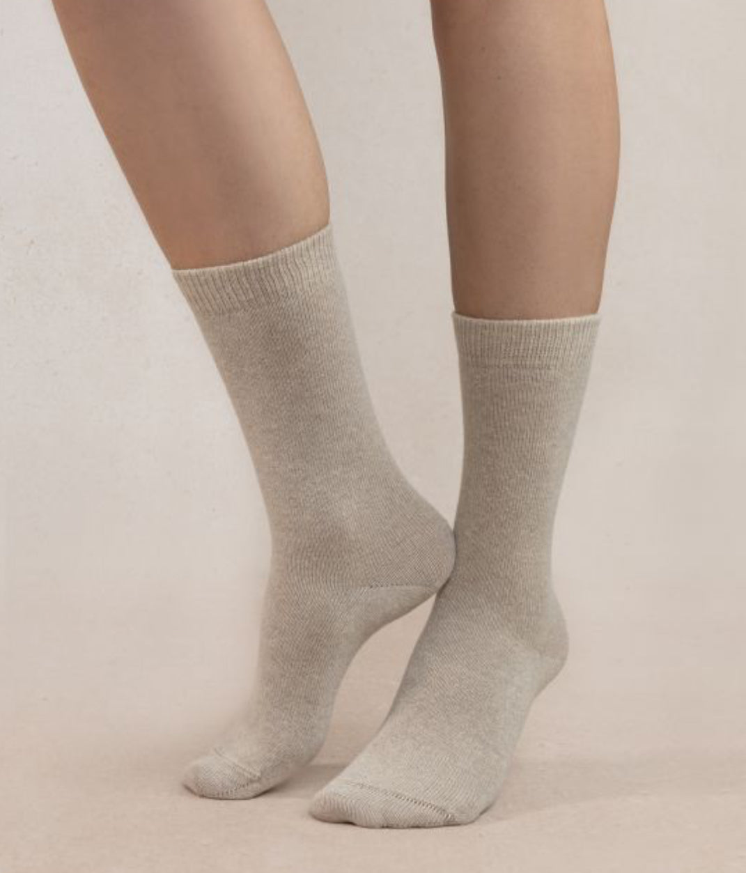 BLF 6095 Solid Colours Cashmere Socks