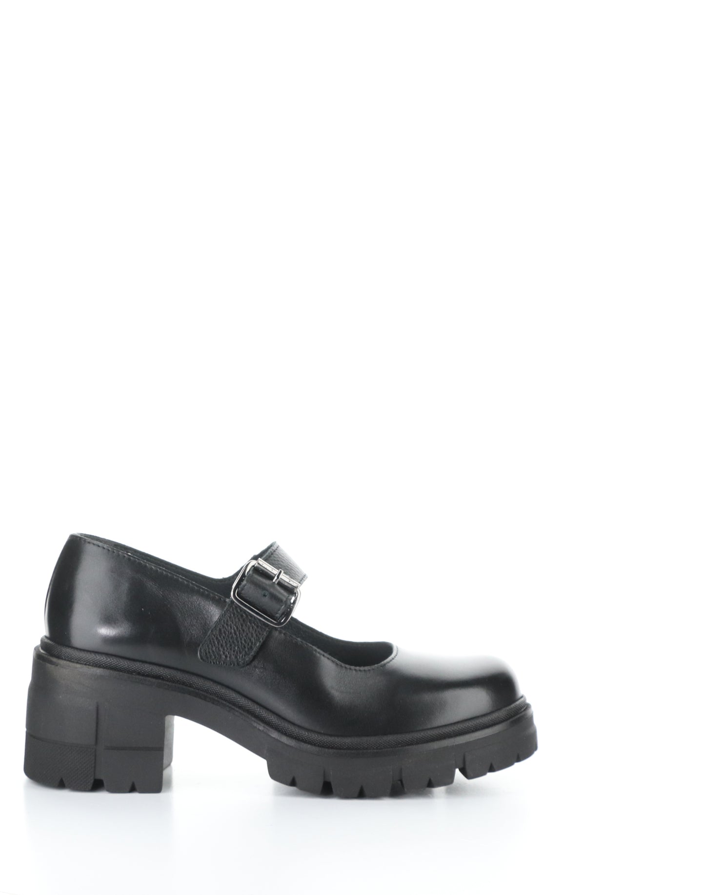 BC BANKS-250 BLACK LEATHER