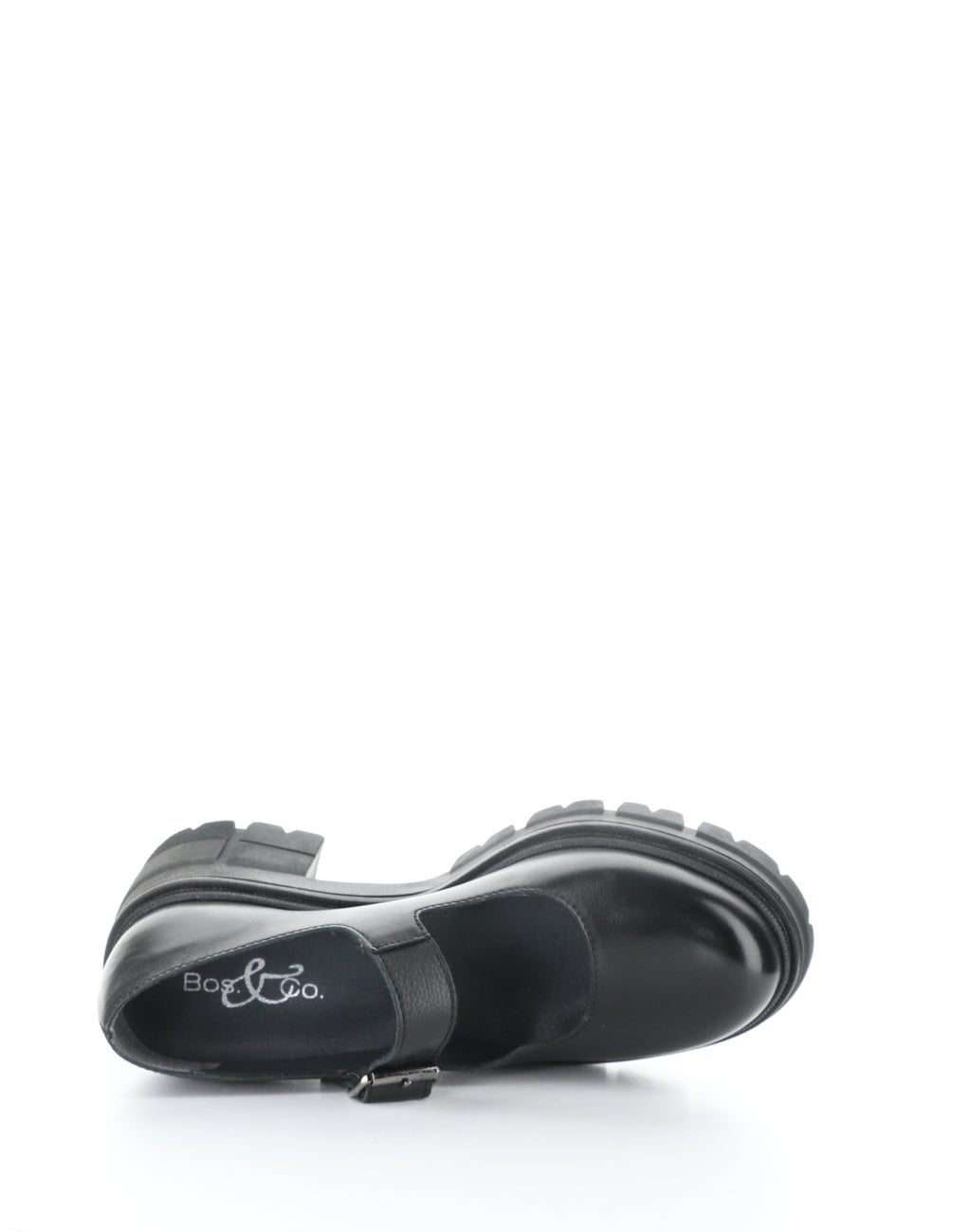 BC BANKS-250 BLACK LEATHER