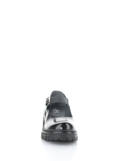 BC BANKS-250 BLACK LEATHER