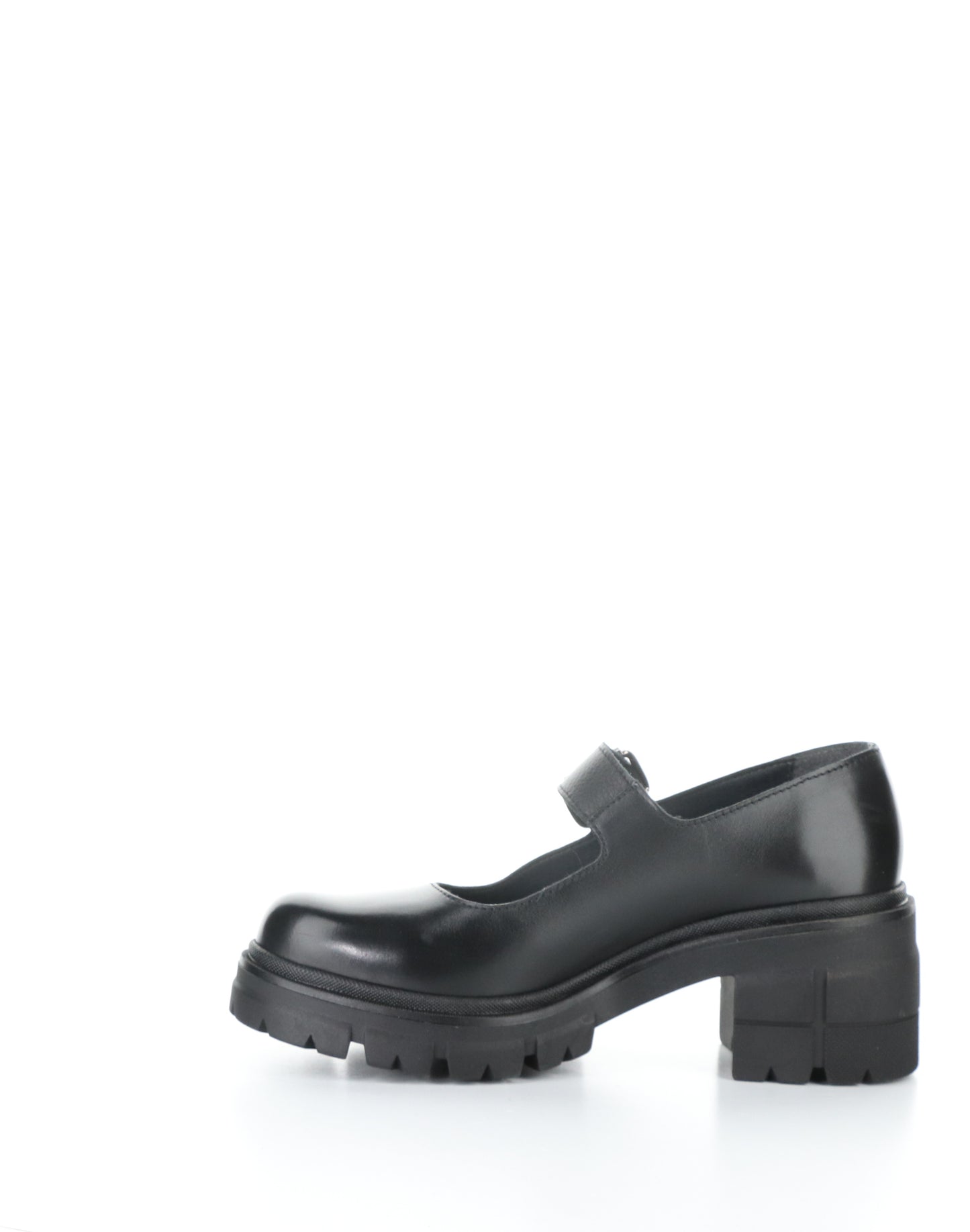 BC BANKS-250 BLACK LEATHER