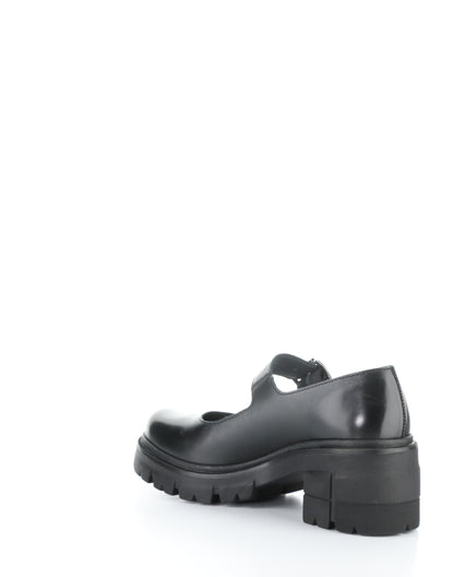 BC BANKS-250 BLACK LEATHER