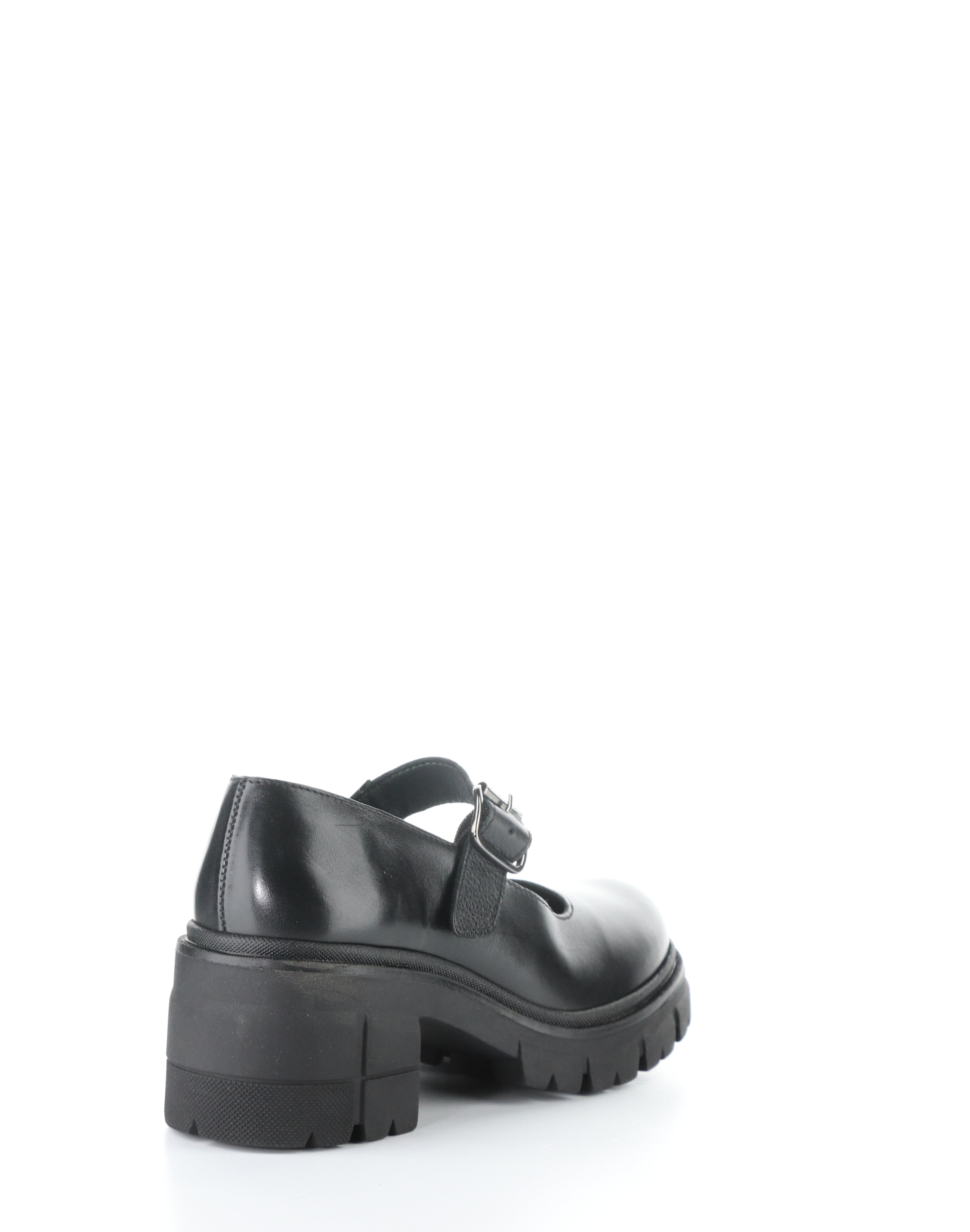 BC BANKS-250 BLACK LEATHER