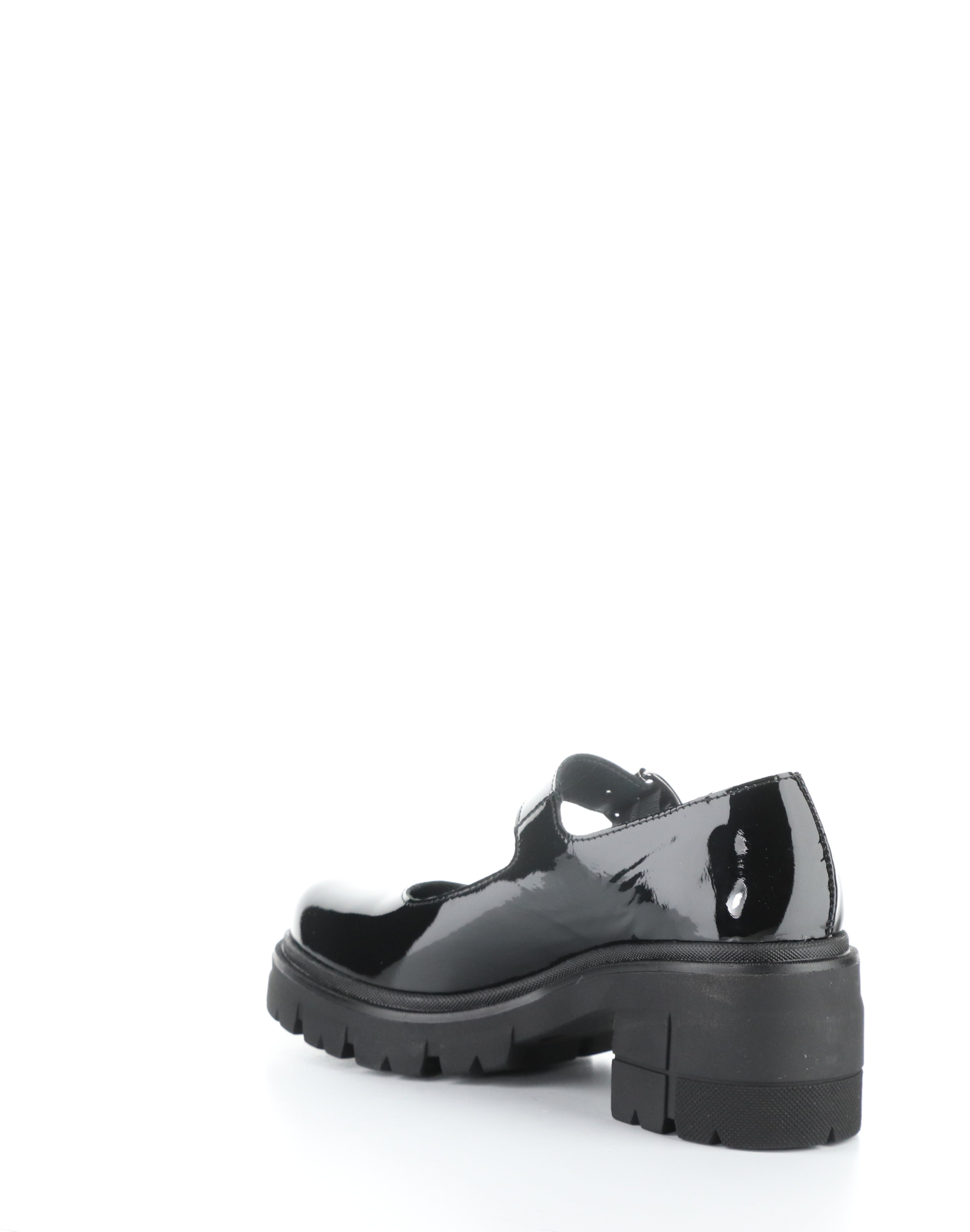 BC BANKS-250 BLACK PATENT LEATHER